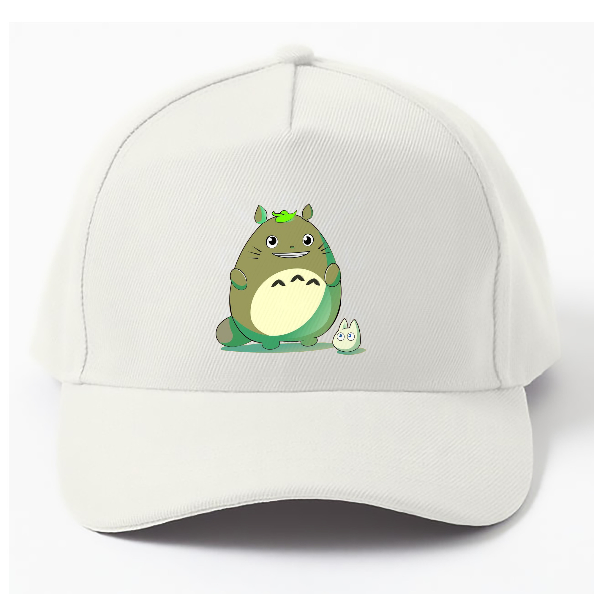 （画像用） となりのトトロ 草壁メイ 草壁サツキ My Neighbor Totoro Satsuki Kusakabe Mei Kusakabe ベースボールキャップ 綿100％ 男女兼用 帽子 スポーツ