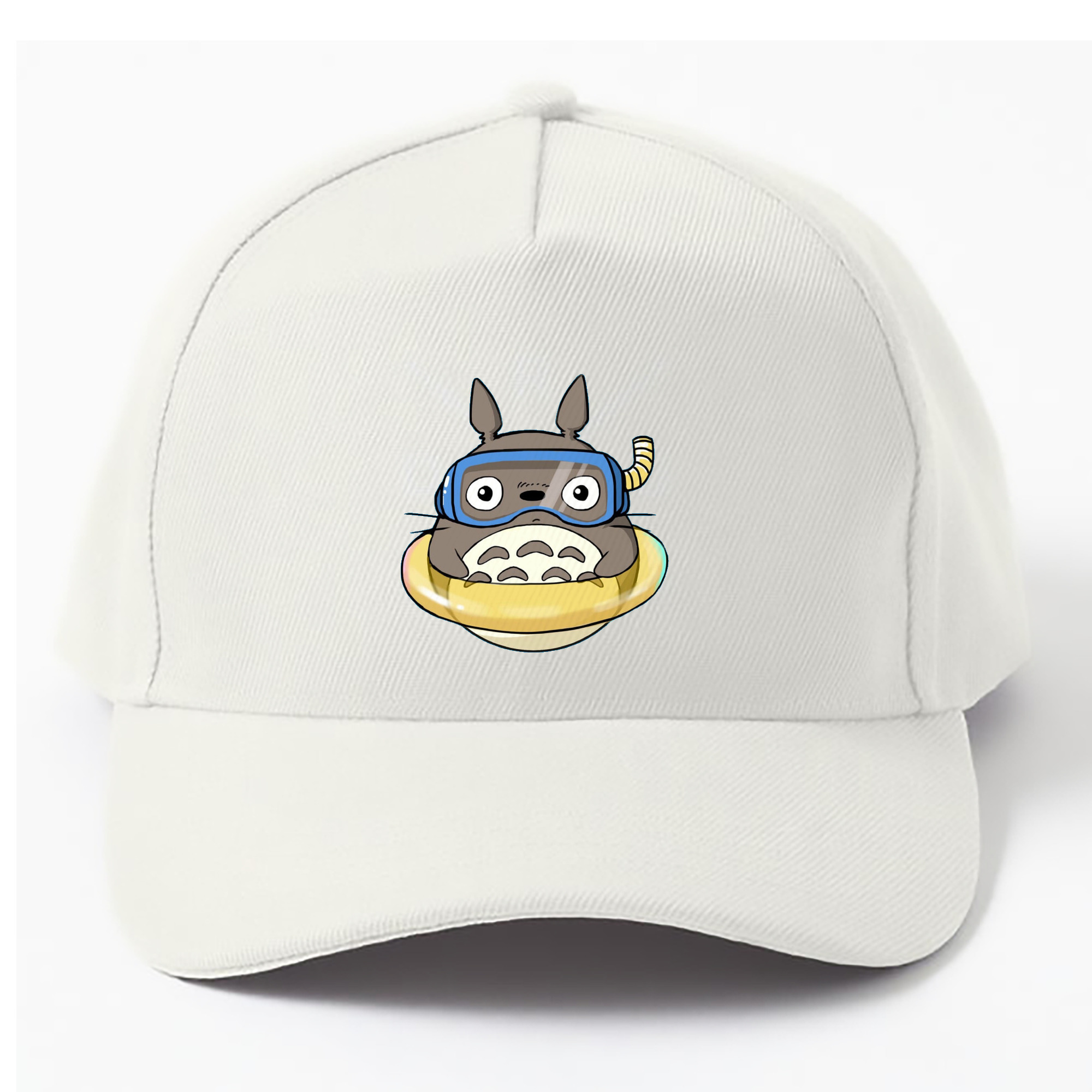 （画像用） となりのトトロ 草壁メイ 草壁サツキ My Neighbor Totoro Satsuki Kusakabe Mei Kusakabe ベースボールキャップ 綿100％ 男女兼用 帽子 スポーツ