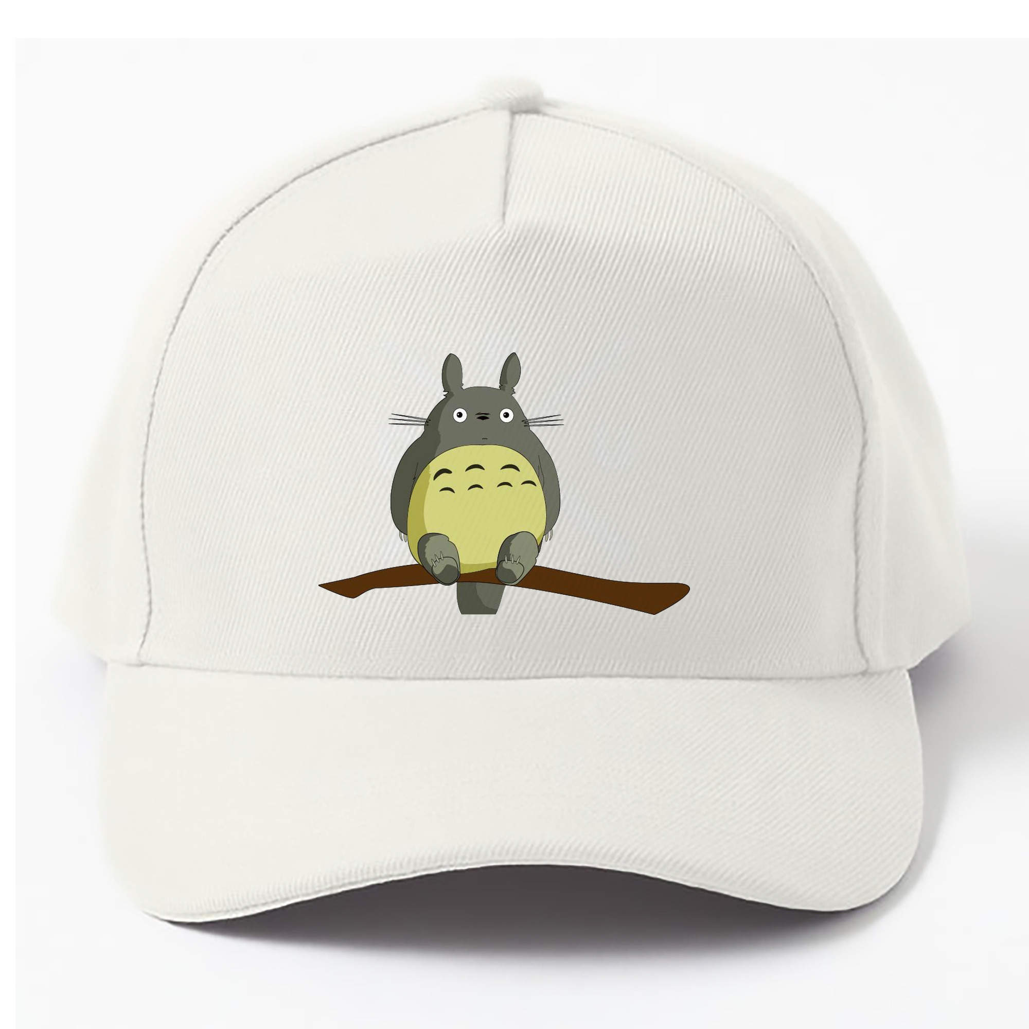 （画像用） となりのトトロ 草壁メイ 草壁サツキ My Neighbor Totoro Satsuki Kusakabe Mei Kusakabe ベースボールキャップ 綿100％ 男女兼用 帽子 スポーツ