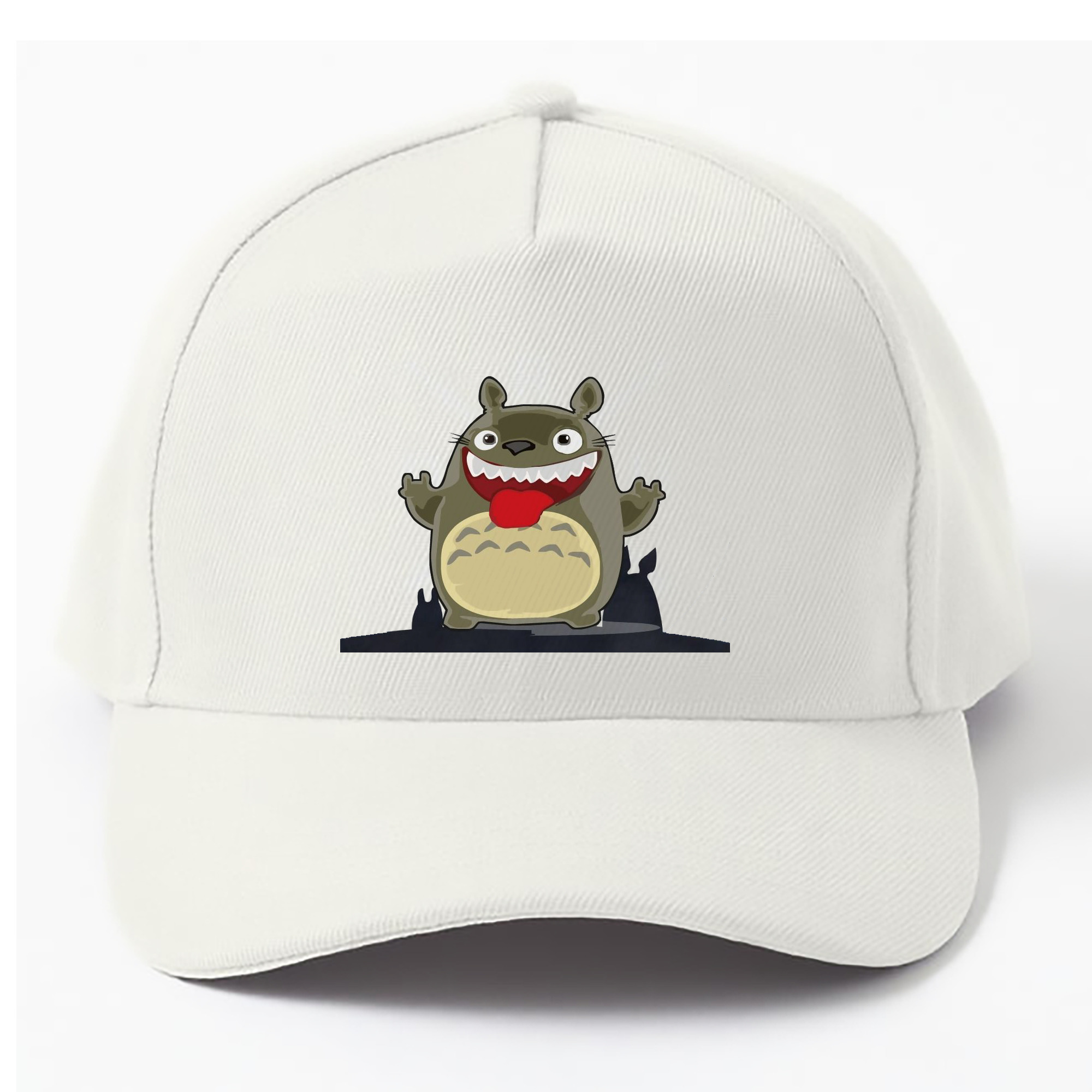 （画像用） となりのトトロ 草壁メイ 草壁サツキ My Neighbor Totoro Satsuki Kusakabe Mei Kusakabe ベースボールキャップ 綿100％ 男女兼用 帽子 スポーツ