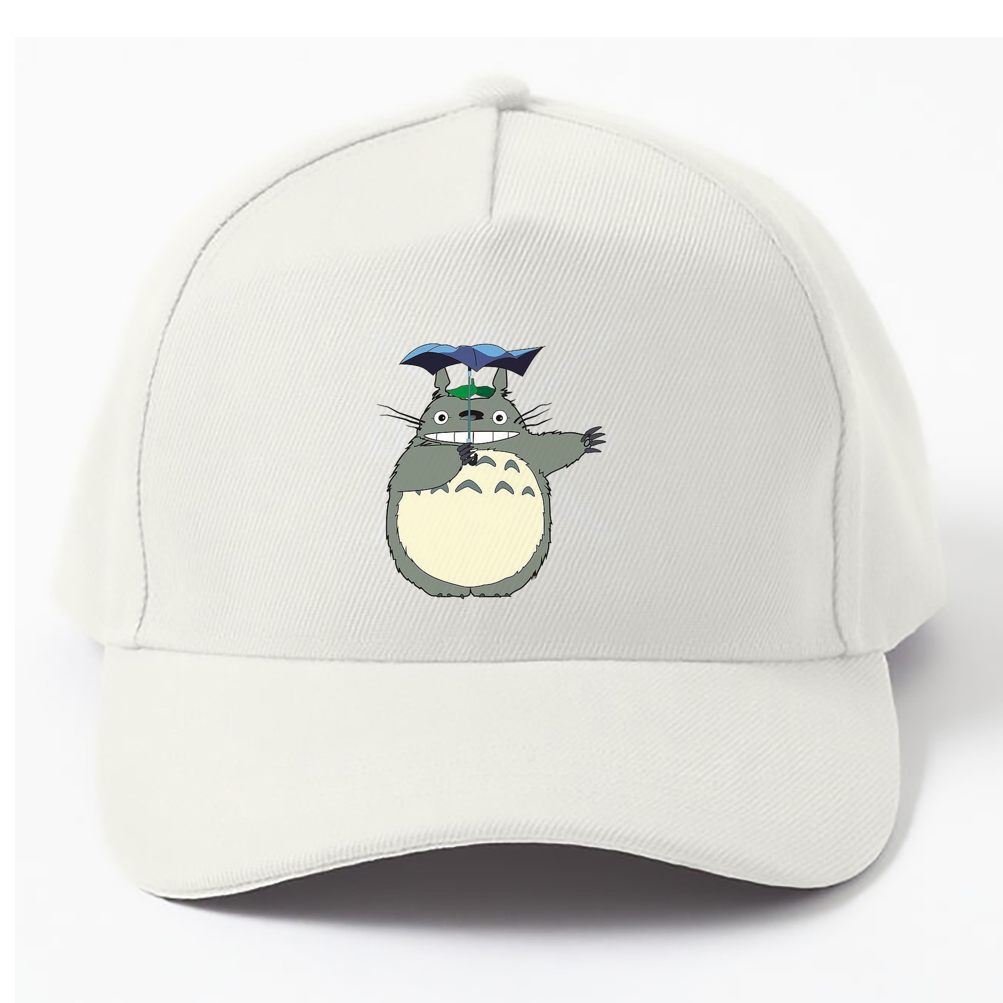 （画像用） となりのトトロ 草壁メイ 草壁サツキ My Neighbor Totoro Satsuki Kusakabe Mei Kusakabe ベースボールキャップ 綿100％ 男女兼用 帽子 スポーツ
