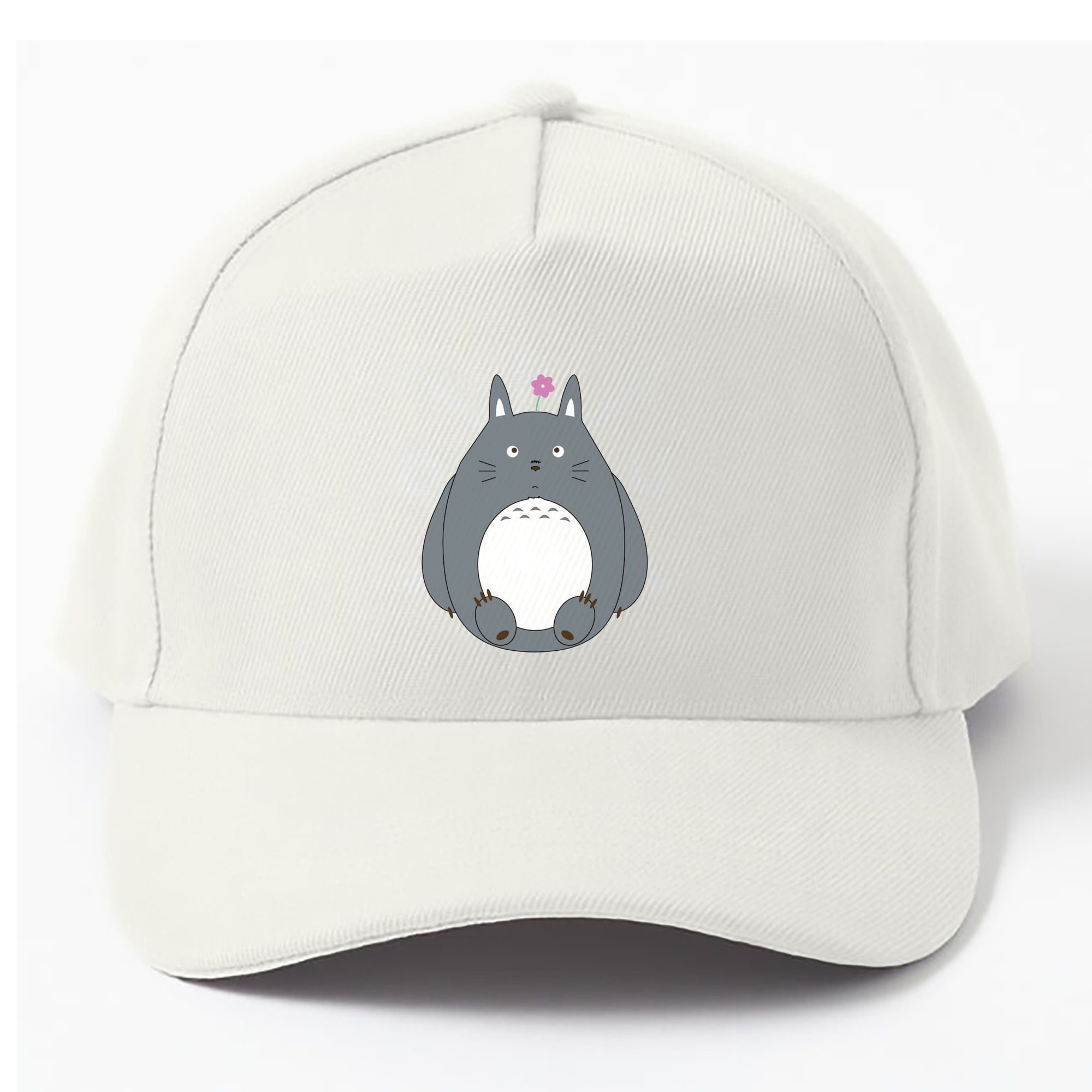 （画像用） となりのトトロ 草壁メイ 草壁サツキ My Neighbor Totoro Satsuki Kusakabe Mei Kusakabe ベースボールキャップ 綿100％ 男女兼用 帽子 スポーツ