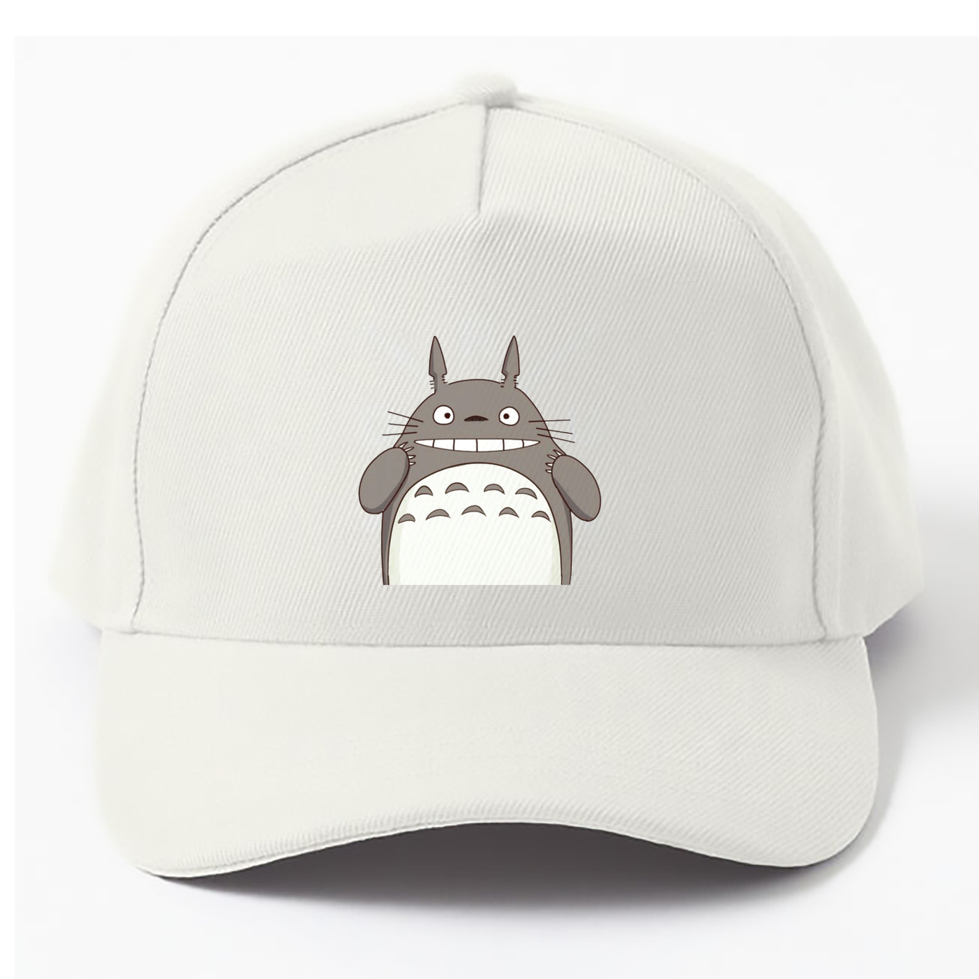 （画像用） となりのトトロ 草壁メイ 草壁サツキ My Neighbor Totoro Satsuki Kusakabe Mei Kusakabe ベースボールキャップ 綿100％ 男女兼用 帽子 スポーツ