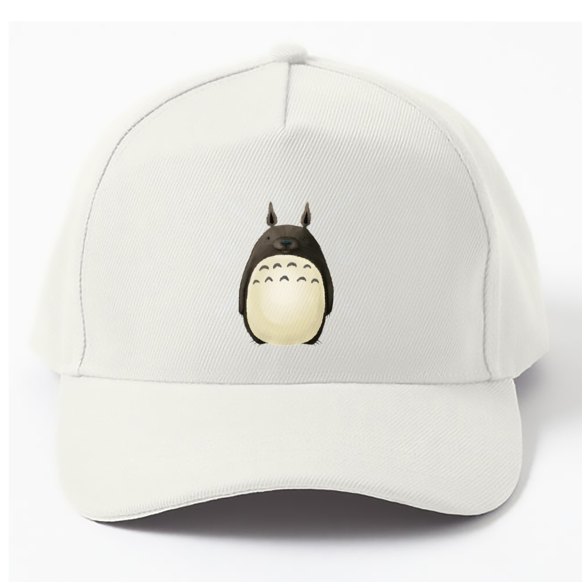 （画像用） となりのトトロ 草壁メイ 草壁サツキ My Neighbor Totoro Satsuki Kusakabe Mei Kusakabe ベースボールキャップ 綿100％ 男女兼用 帽子 スポーツ