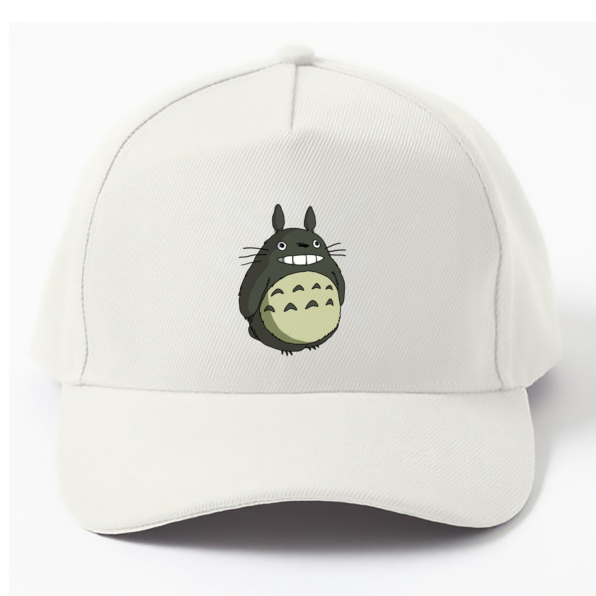 （画像用） となりのトトロ 草壁メイ 草壁サツキ My Neighbor Totoro Satsuki Kusakabe Mei Kusakabe ベースボールキャップ 綿100％ 男女兼用 帽子 スポーツ