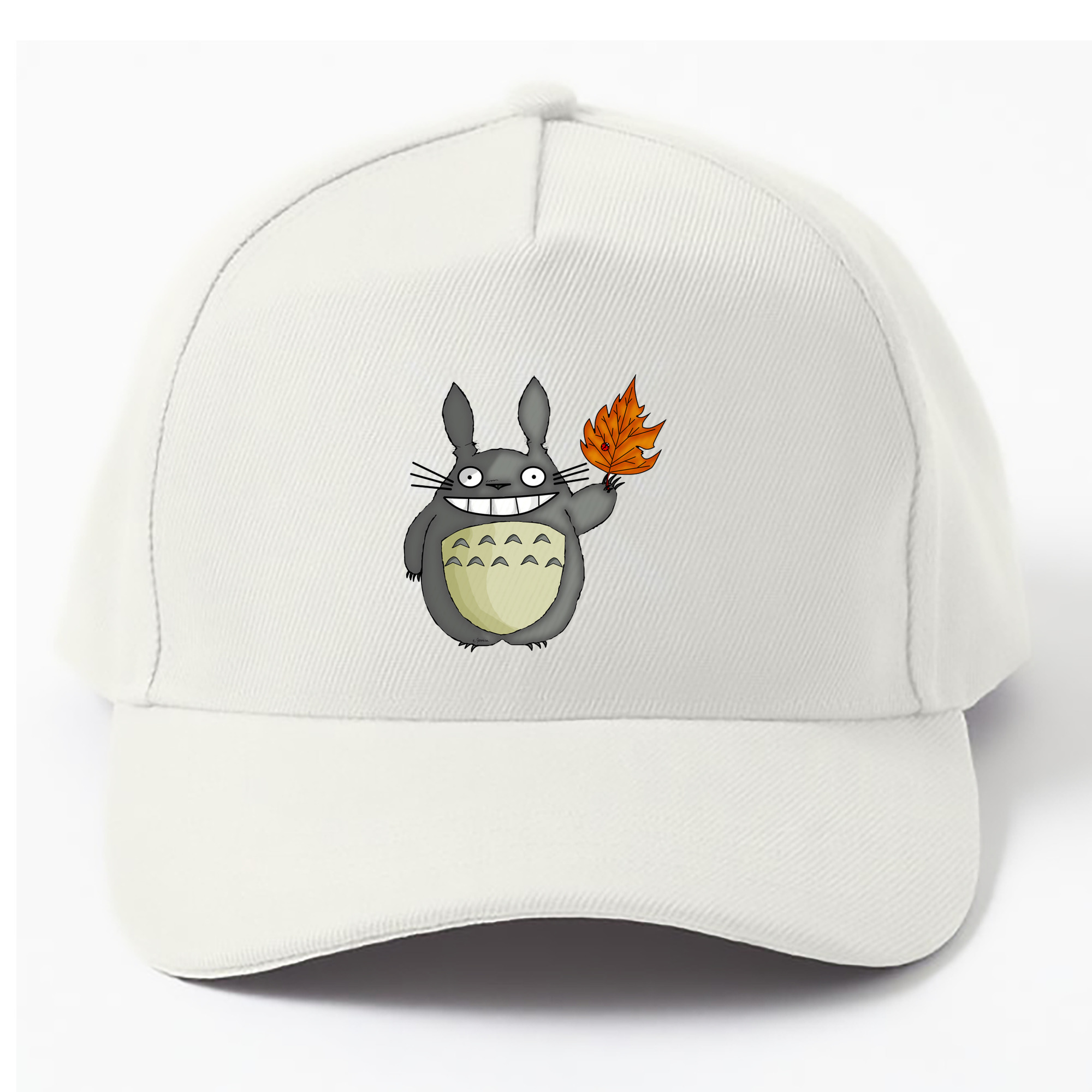 （画像用） となりのトトロ 草壁メイ 草壁サツキ My Neighbor Totoro Satsuki Kusakabe Mei Kusakabe ベースボールキャップ 綿100％ 男女兼用 帽子 スポーツ