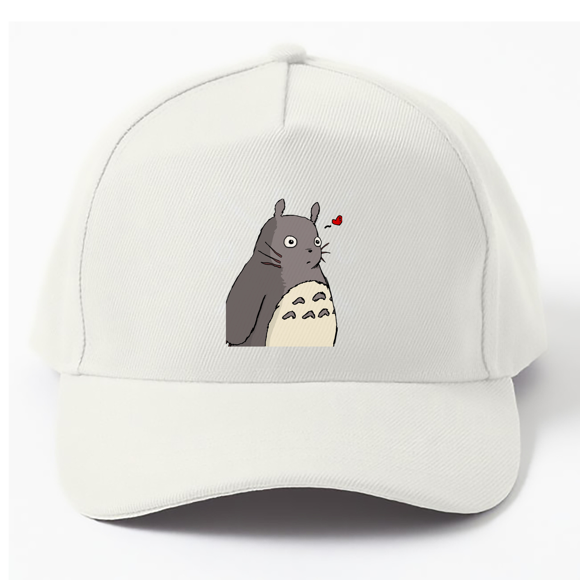 （画像用） となりのトトロ 草壁メイ 草壁サツキ My Neighbor Totoro Satsuki Kusakabe Mei Kusakabe ベースボールキャップ 綿100％ 男女兼用 帽子 スポーツ