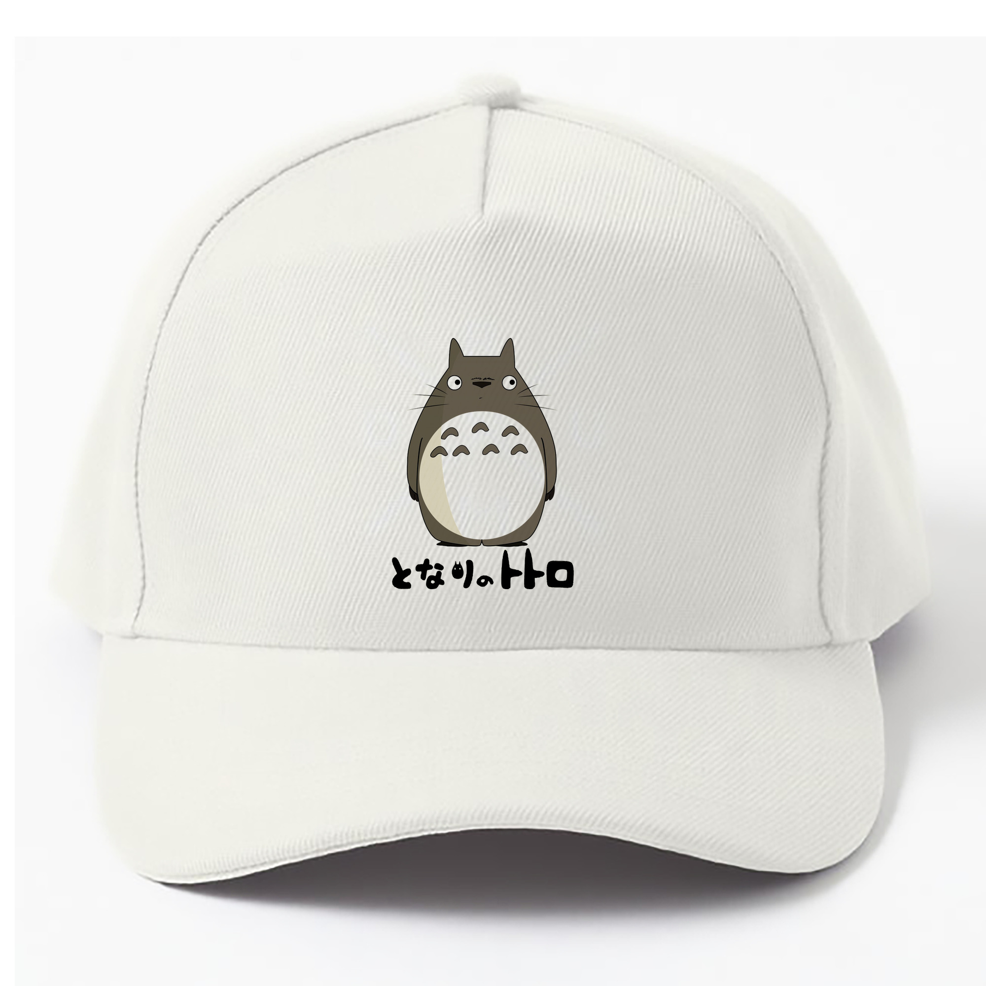 （画像用） となりのトトロ 草壁メイ 草壁サツキ My Neighbor Totoro Satsuki Kusakabe Mei Kusakabe ベースボールキャップ 綿100％ 男女兼用 帽子 スポーツ
