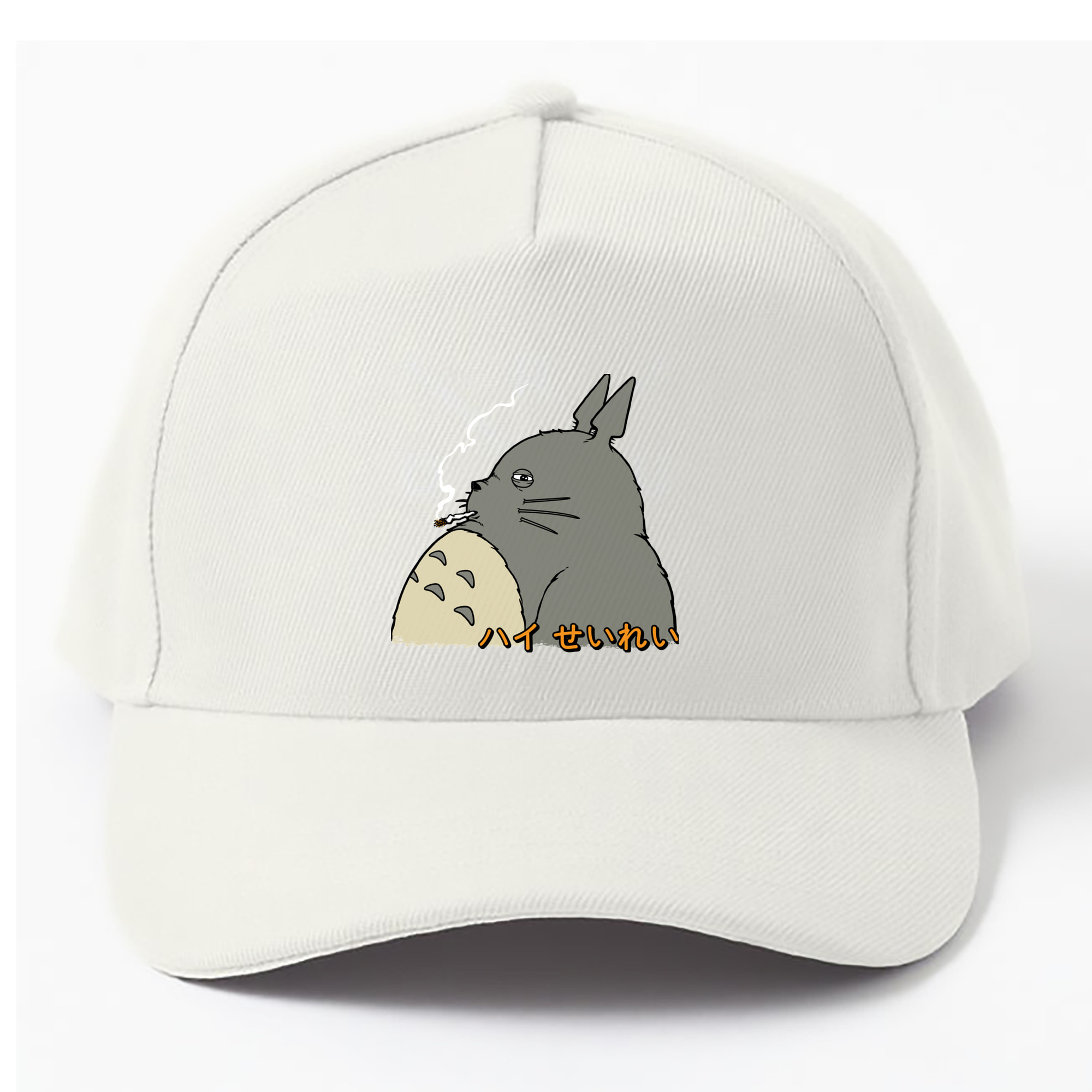 （画像用） となりのトトロ 草壁メイ 草壁サツキ My Neighbor Totoro Satsuki Kusakabe Mei Kusakabe ベースボールキャップ 綿100％ 男女兼用 帽子 スポーツ
