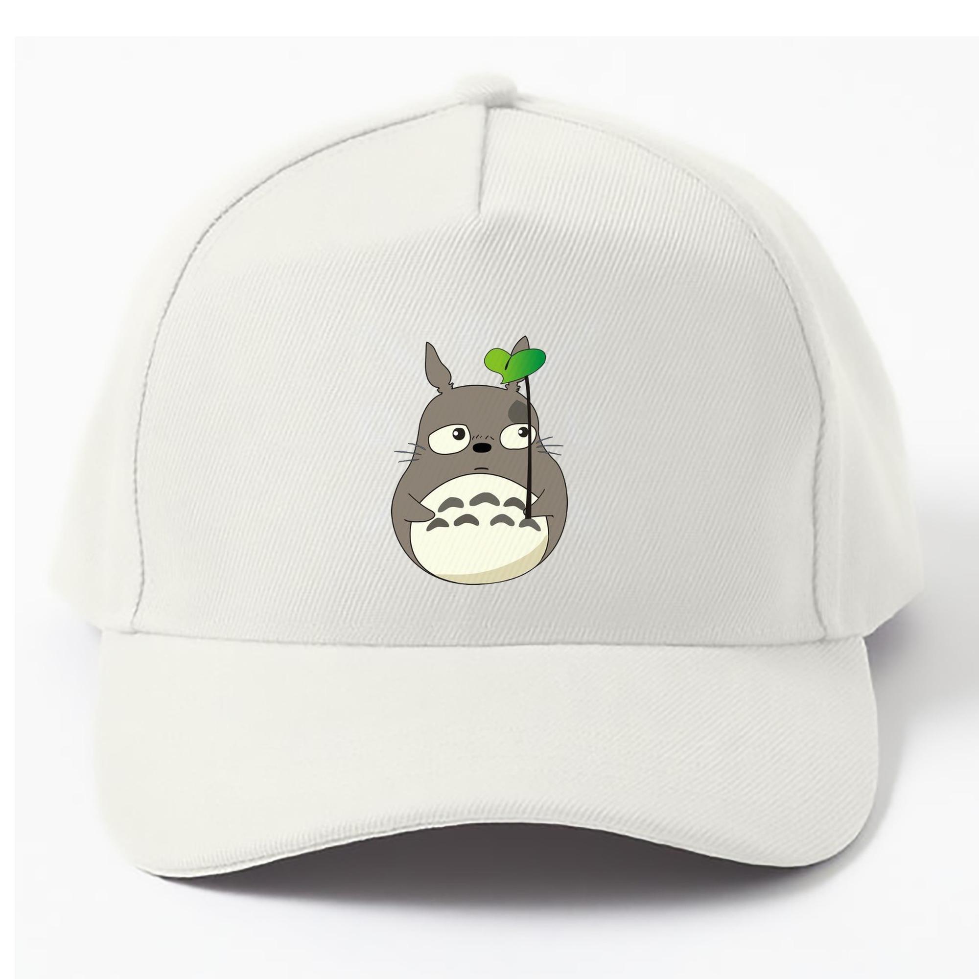 （画像用） となりのトトロ 草壁メイ 草壁サツキ My Neighbor Totoro Satsuki Kusakabe Mei Kusakabe ベースボールキャップ 綿100％ 男女兼用 帽子 スポーツ