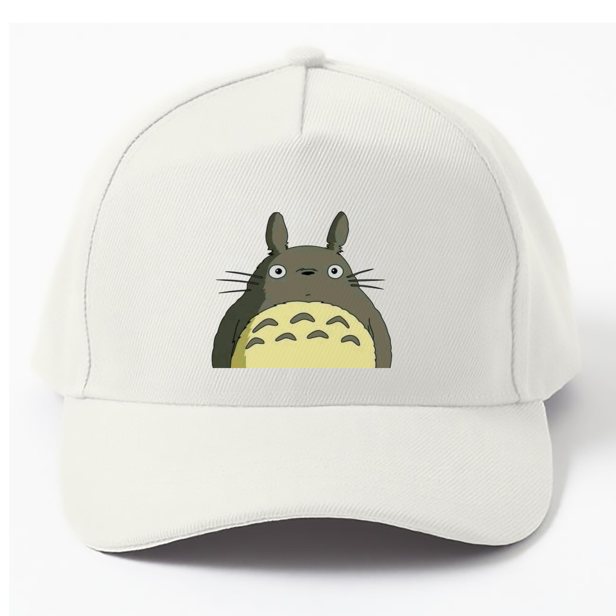 （画像用） となりのトトロ 草壁メイ 草壁サツキ My Neighbor Totoro Satsuki Kusakabe Mei Kusakabe ベースボールキャップ 綿100％ 男女兼用 帽子 スポーツ