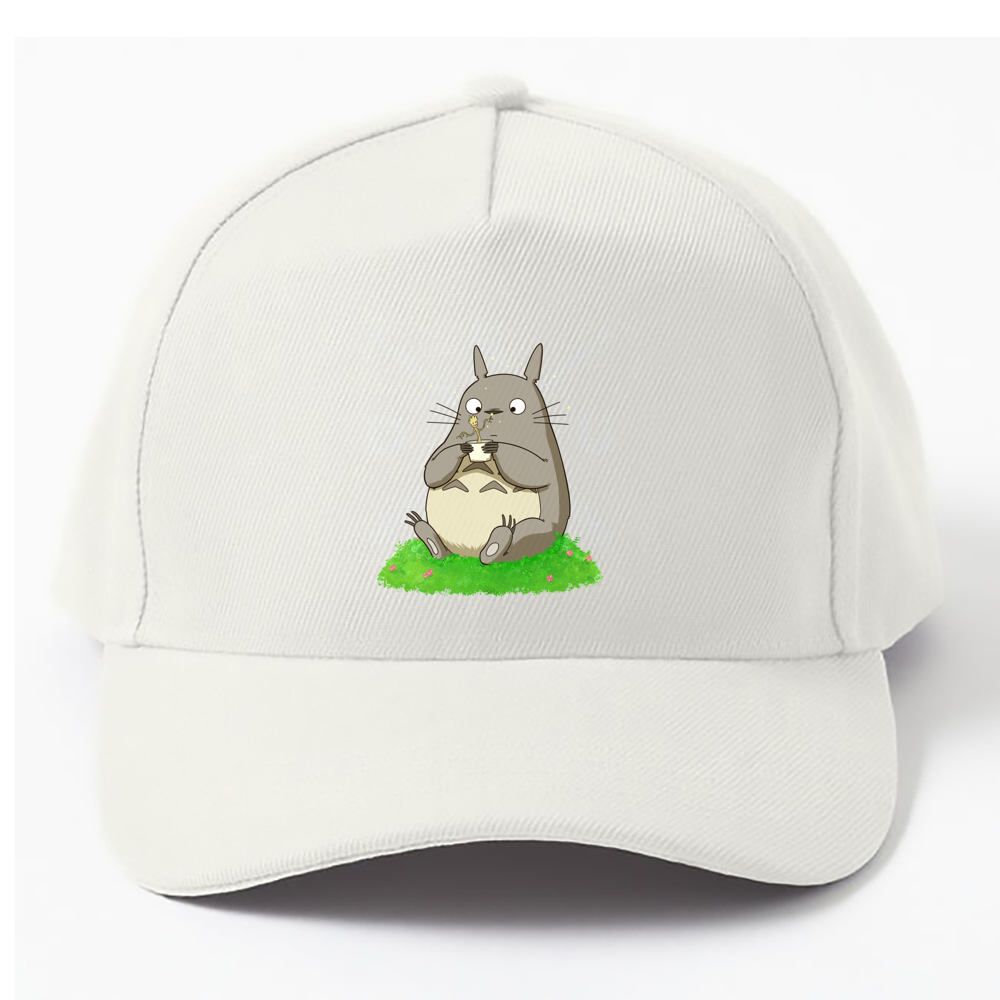 （画像用） となりのトトロ 草壁メイ 草壁サツキ My Neighbor Totoro Satsuki Kusakabe Mei Kusakabe ベースボールキャップ 綿100％ 男女兼用 帽子 スポーツ