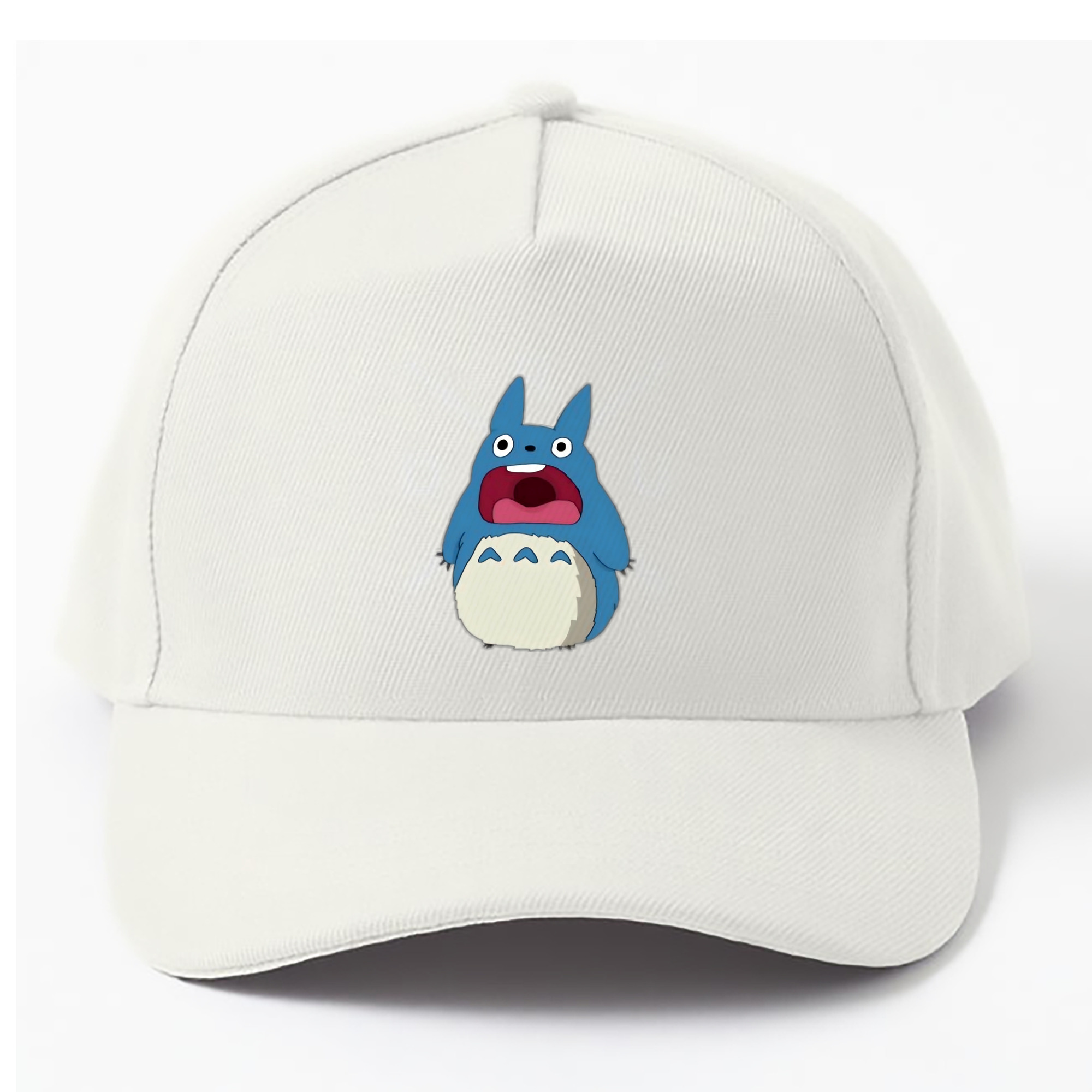 （画像用） となりのトトロ 草壁メイ 草壁サツキ My Neighbor Totoro Satsuki Kusakabe Mei Kusakabe ベースボールキャップ 綿100％ 男女兼用 帽子 スポーツ
