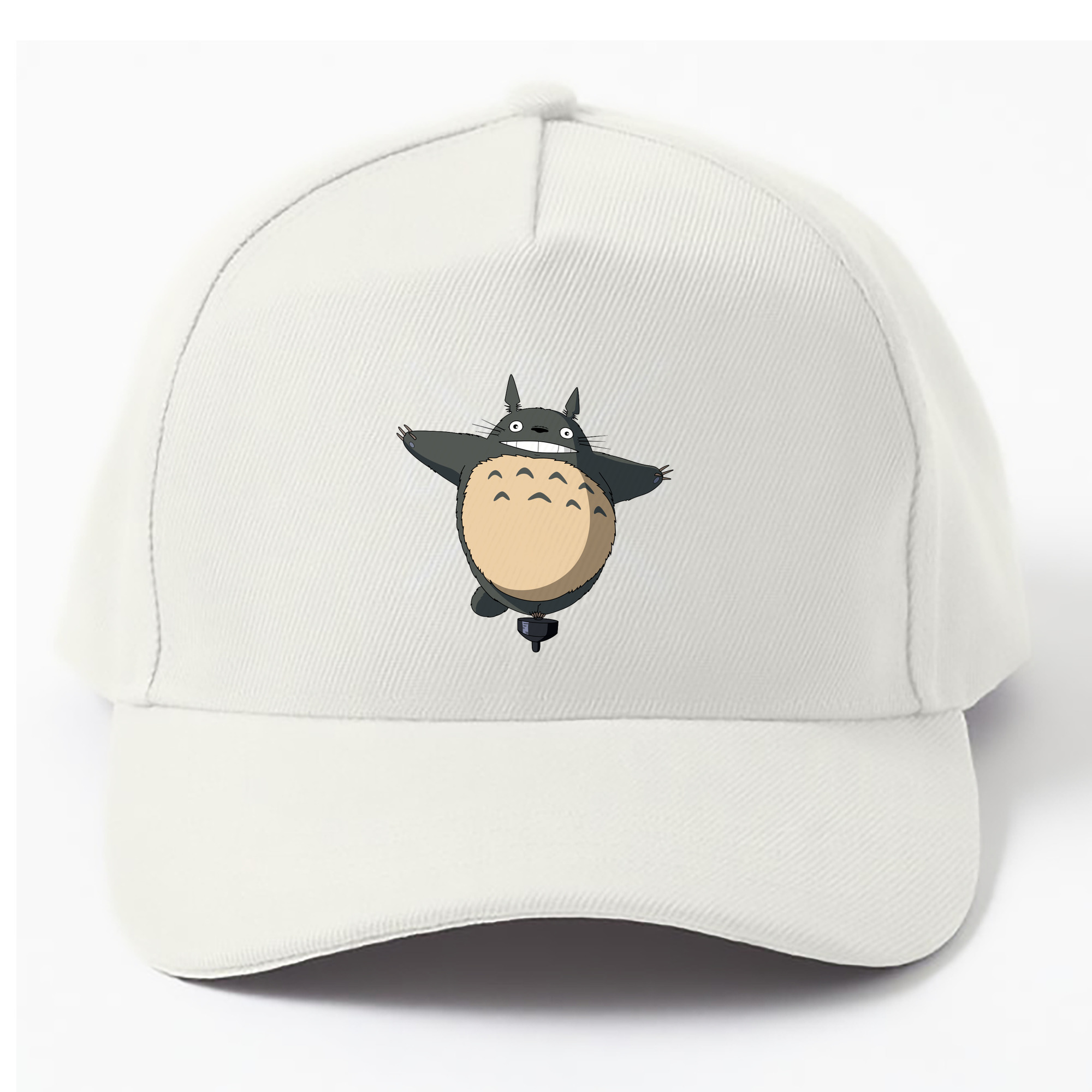 （画像用） となりのトトロ 草壁メイ 草壁サツキ My Neighbor Totoro Satsuki Kusakabe Mei Kusakabe ベースボールキャップ 綿100％ 男女兼用 帽子 スポーツ