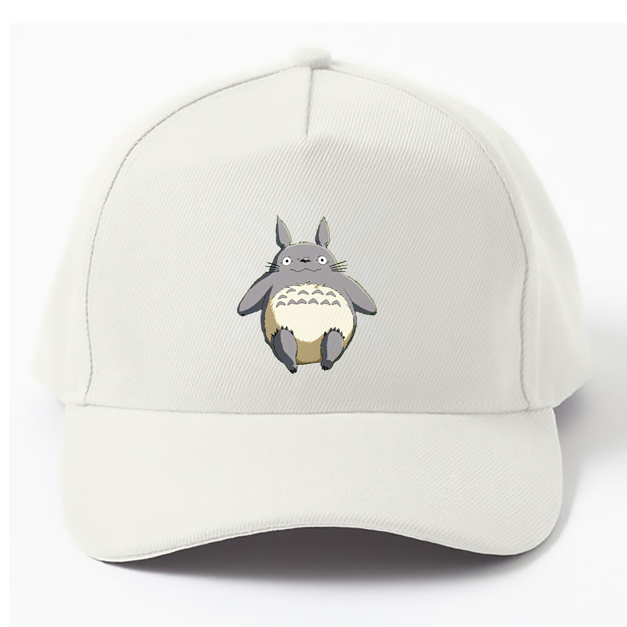 （画像用） となりのトトロ 草壁メイ 草壁サツキ My Neighbor Totoro Satsuki Kusakabe Mei Kusakabe ベースボールキャップ 綿100％ 男女兼用 帽子 スポーツ