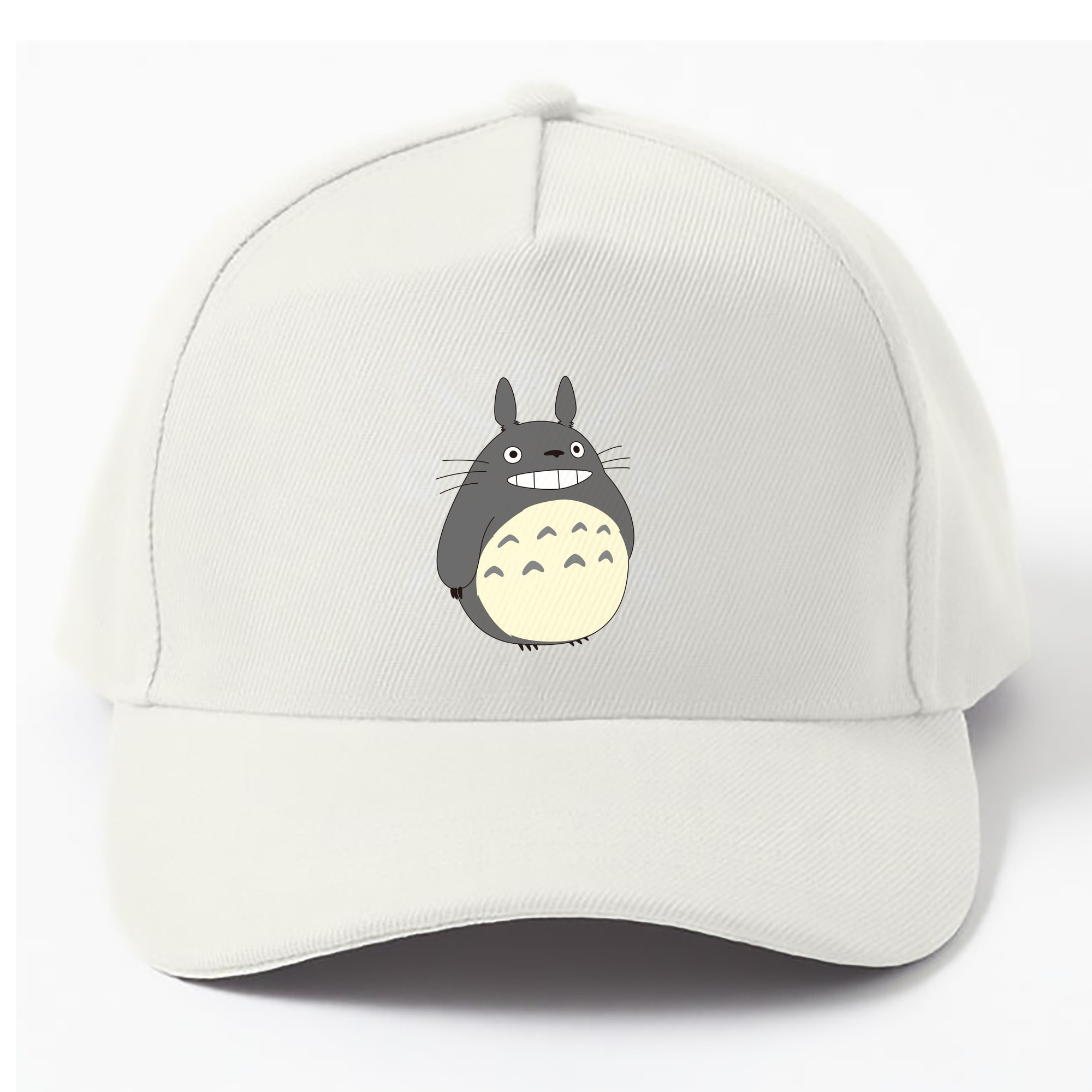 （画像用） となりのトトロ 草壁メイ 草壁サツキ My Neighbor Totoro Satsuki Kusakabe Mei Kusakabe ベースボールキャップ 綿100％ 男女兼用 帽子 スポーツ