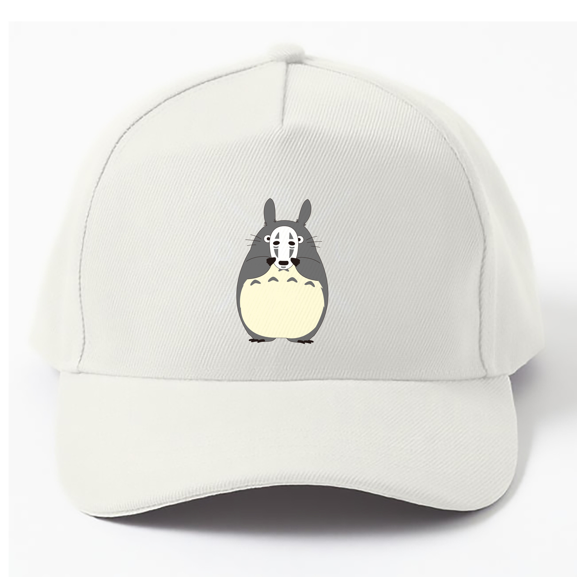 （画像用） となりのトトロ 草壁メイ 草壁サツキ My Neighbor Totoro Satsuki Kusakabe Mei Kusakabe ベースボールキャップ 綿100％ 男女兼用 帽子 スポーツ