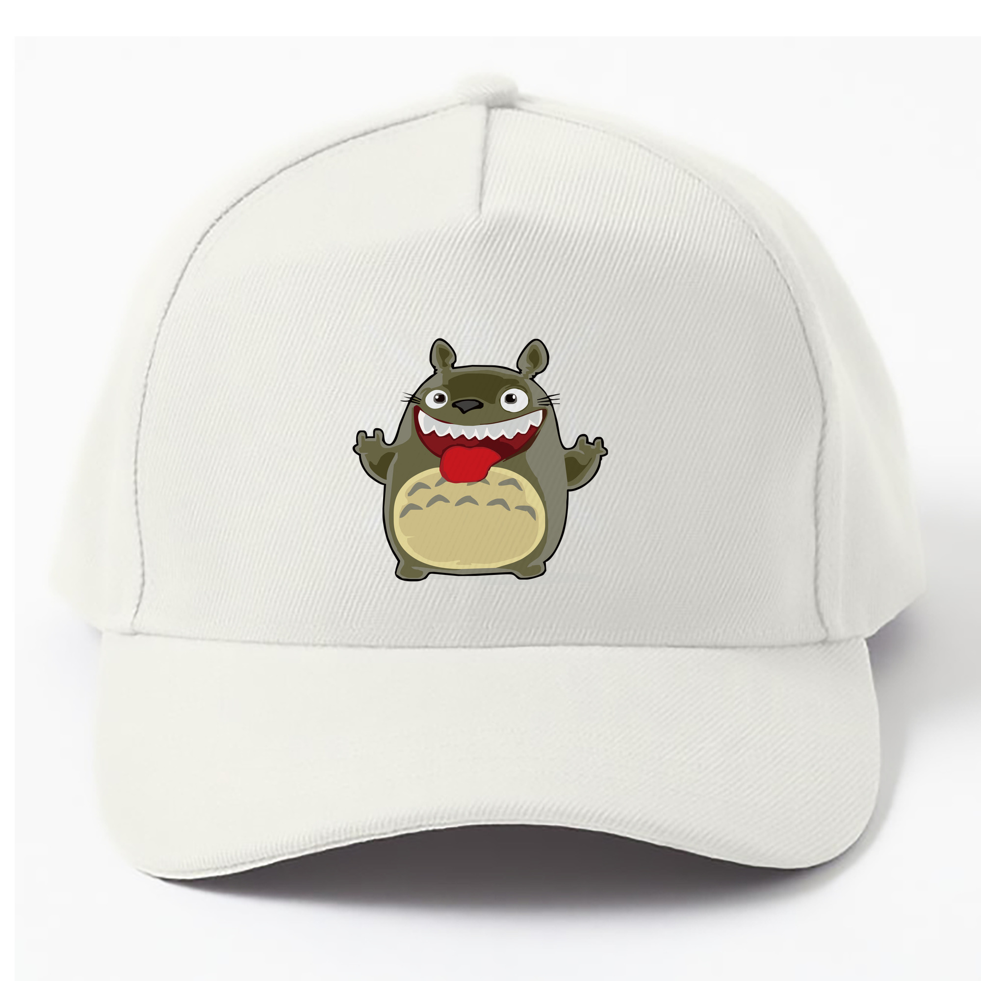 （画像用） となりのトトロ 草壁メイ 草壁サツキ My Neighbor Totoro Satsuki Kusakabe Mei Kusakabe ベースボールキャップ 綿100％ 男女兼用 帽子 スポーツ