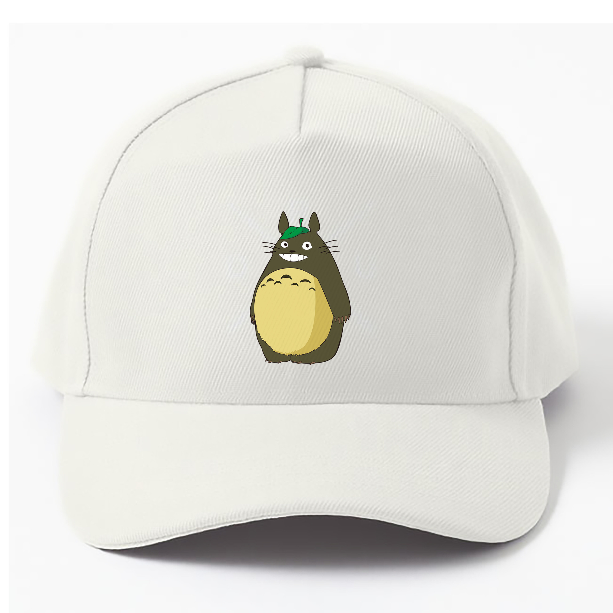 （画像用） となりのトトロ 草壁メイ 草壁サツキ My Neighbor Totoro Satsuki Kusakabe Mei Kusakabe ベースボールキャップ 綿100％ 男女兼用 帽子 スポーツ