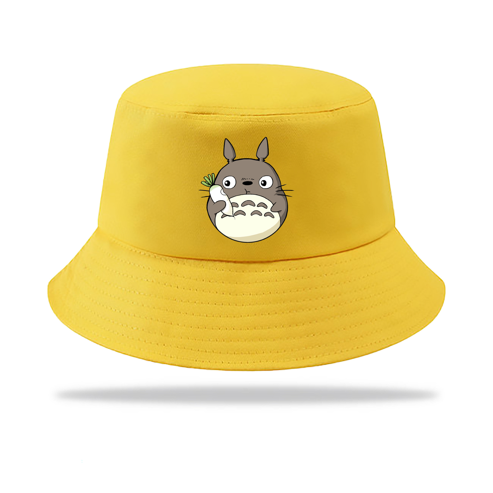 （画像用） となりのトトロ 草壁メイ 草壁サツキ My Neighbor Totoro Satsuki Kusakabe Mei Kusakabe アウトドア日除けバケットハット