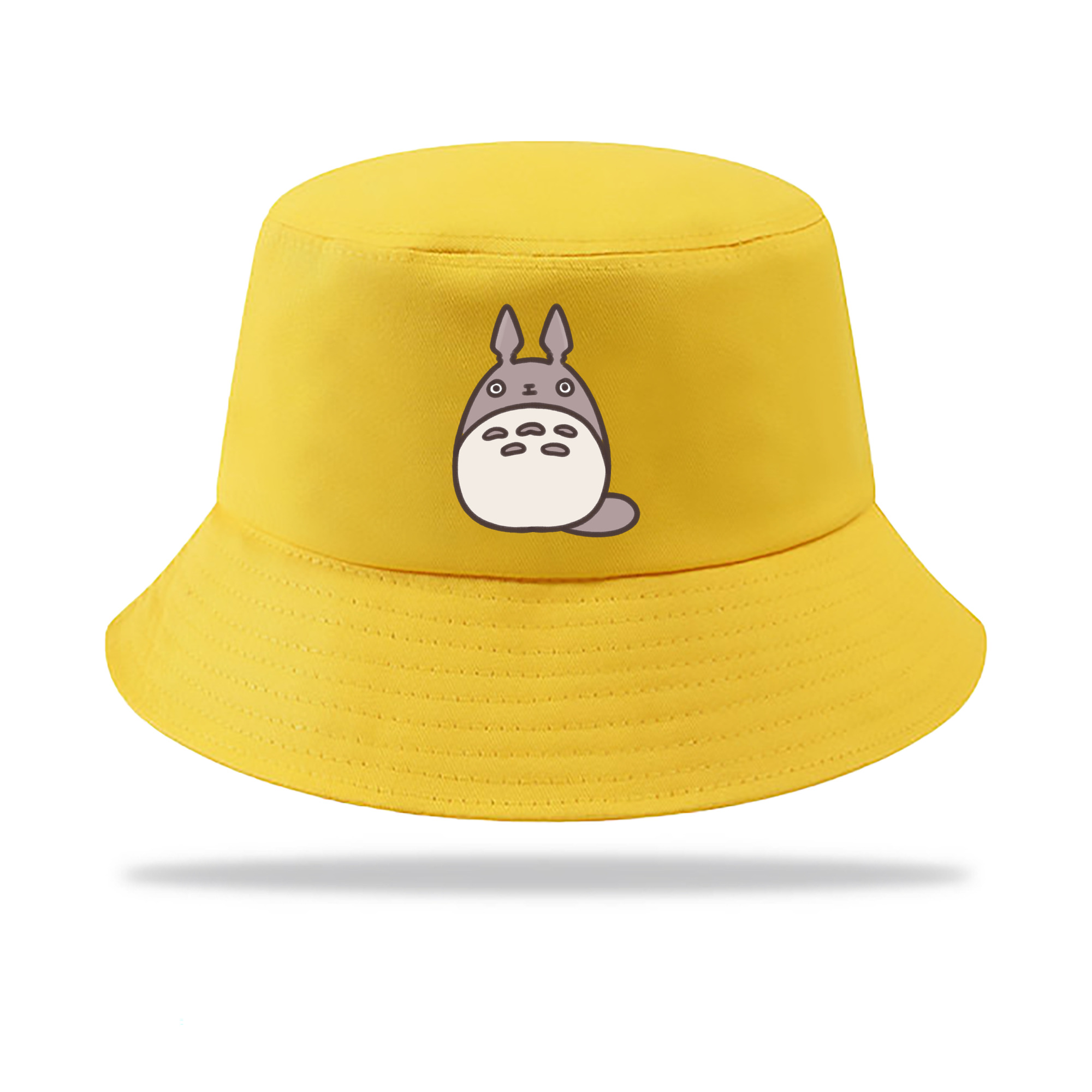 （画像用） となりのトトロ 草壁メイ 草壁サツキ My Neighbor Totoro Satsuki Kusakabe Mei Kusakabe アウトドア日除けバケットハット