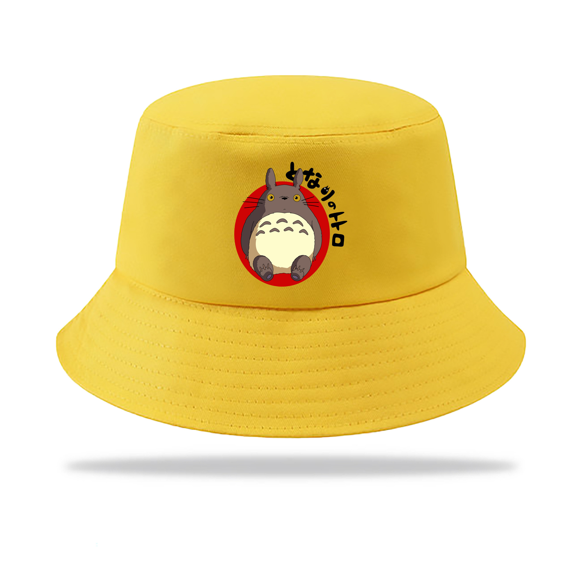 （画像用） となりのトトロ 草壁メイ 草壁サツキ My Neighbor Totoro Satsuki Kusakabe Mei Kusakabe アウトドア日除けバケットハット