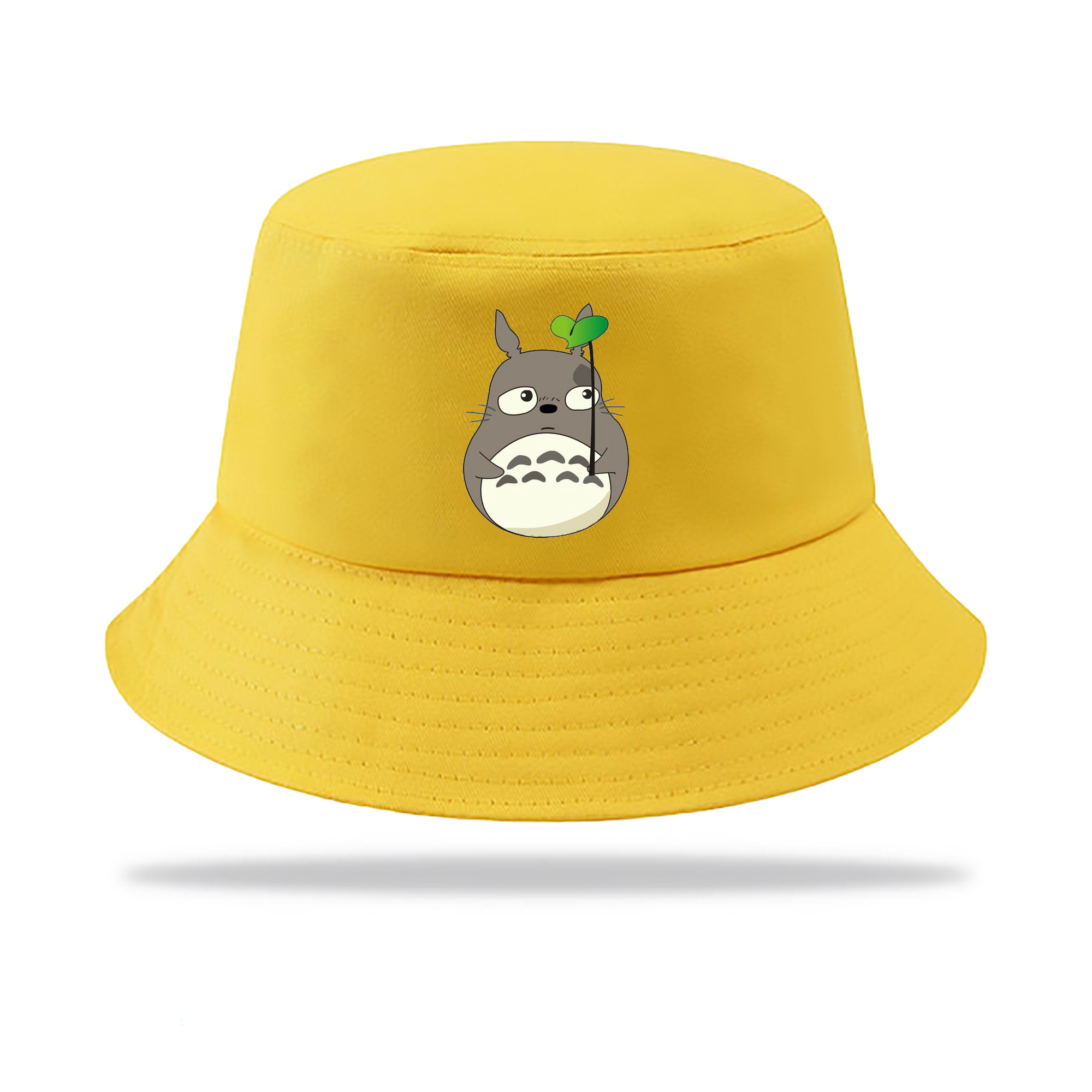 （画像用） となりのトトロ 草壁メイ 草壁サツキ My Neighbor Totoro Satsuki Kusakabe Mei Kusakabe アウトドア日除けバケットハット