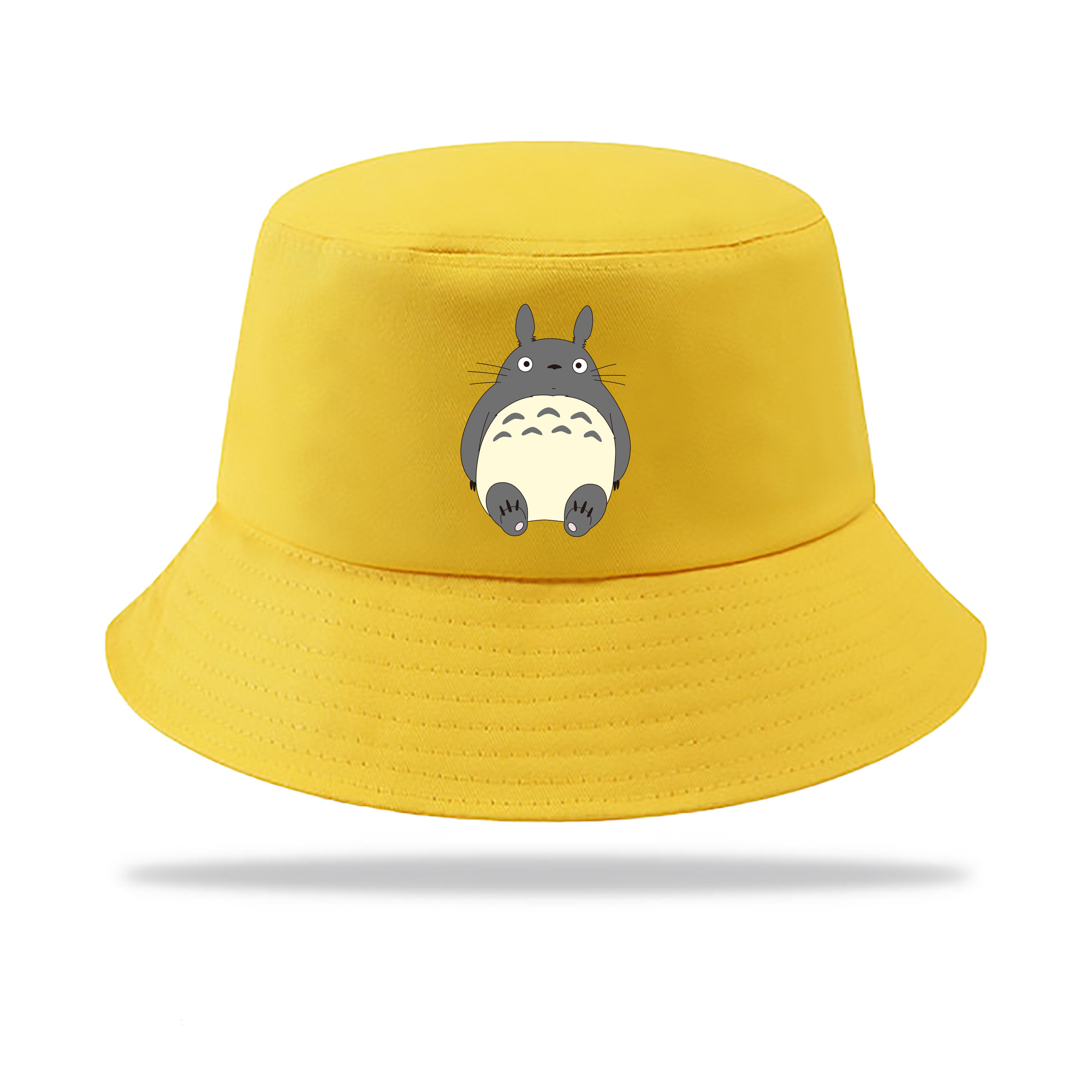 （画像用） となりのトトロ 草壁メイ 草壁サツキ My Neighbor Totoro Satsuki Kusakabe Mei Kusakabe アウトドア日除けバケットハット