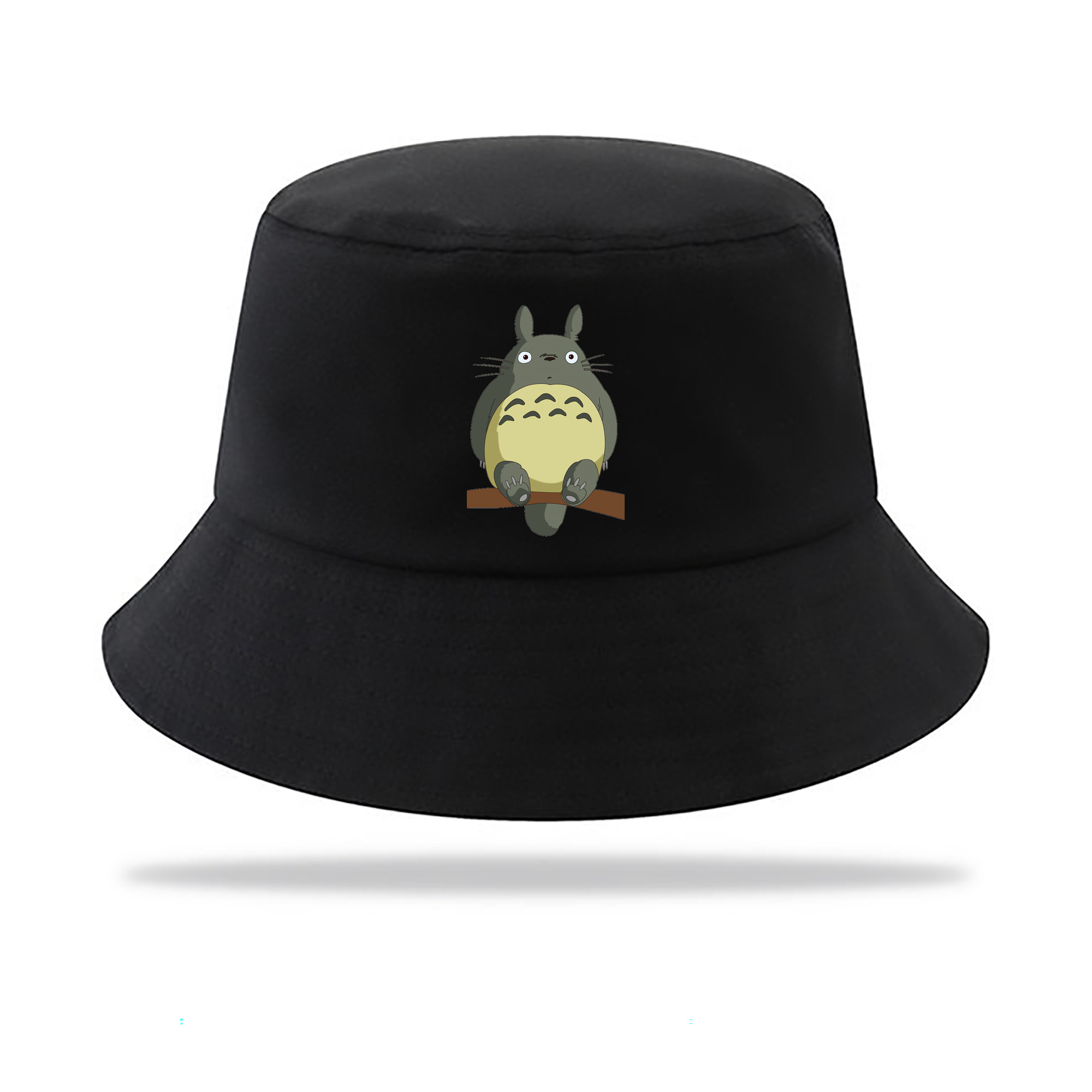 （画像用） となりのトトロ 草壁メイ 草壁サツキ My Neighbor Totoro Satsuki Kusakabe Mei Kusakabe アウトドア日除けバケットハット