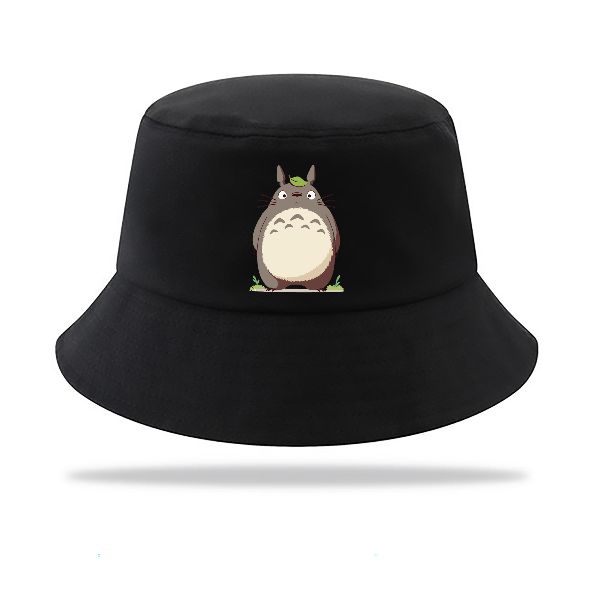 （画像用） となりのトトロ 草壁メイ 草壁サツキ My Neighbor Totoro Satsuki Kusakabe Mei Kusakabe アウトドア日除けバケットハット