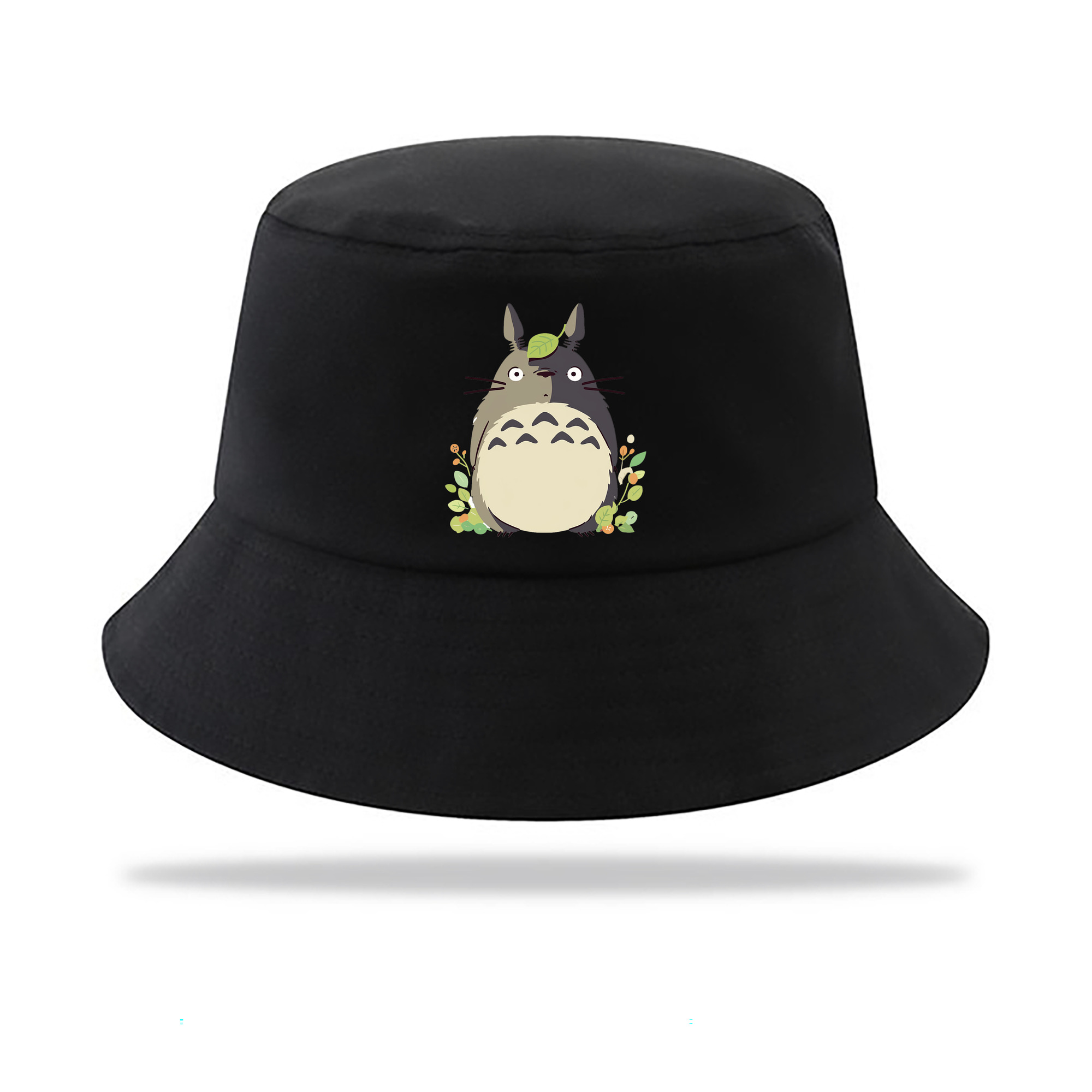 （画像用） となりのトトロ 草壁メイ 草壁サツキ My Neighbor Totoro Satsuki Kusakabe Mei Kusakabe アウトドア日除けバケットハット