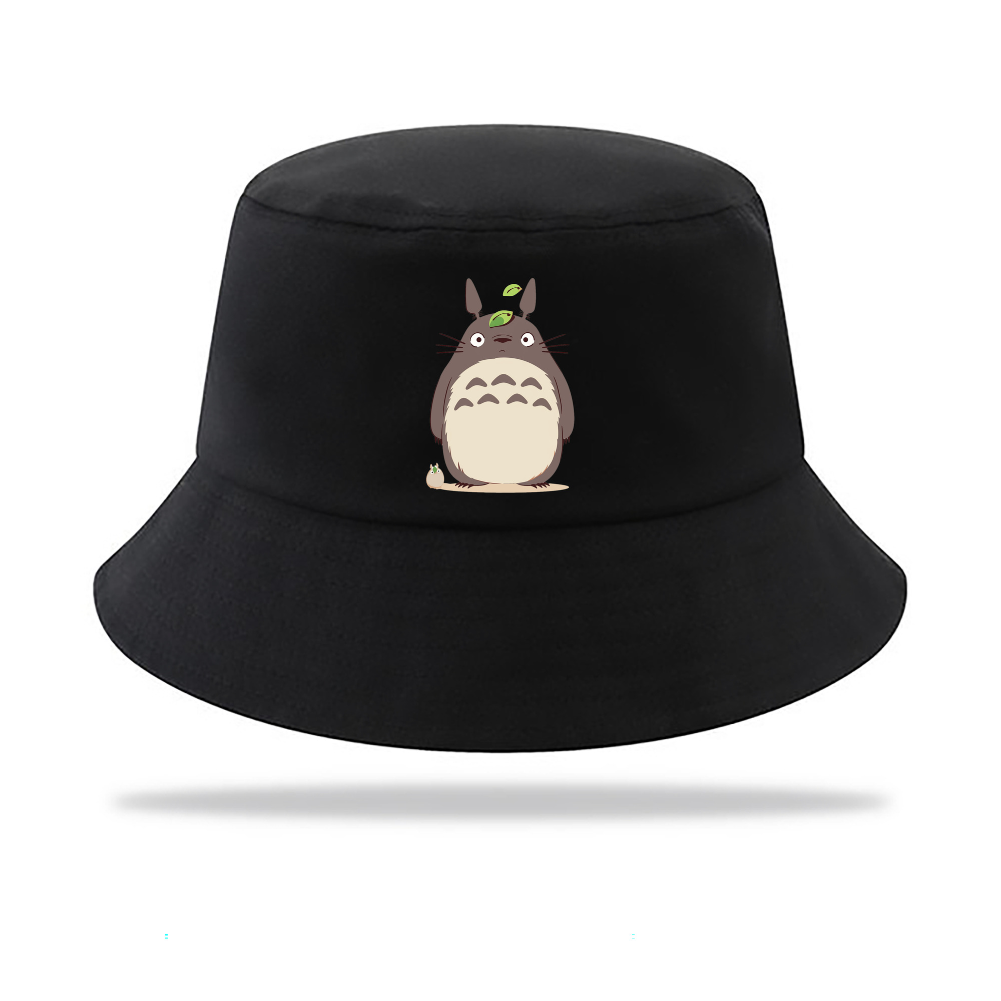 （画像用） となりのトトロ 草壁メイ 草壁サツキ My Neighbor Totoro Satsuki Kusakabe Mei Kusakabe アウトドア日除けバケットハット