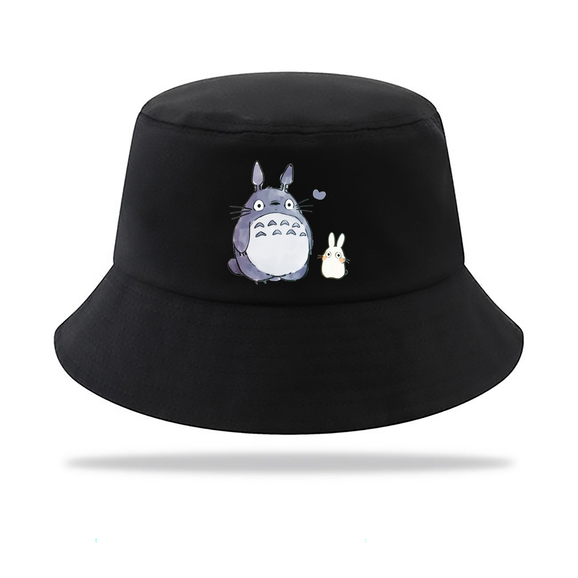 （画像用） となりのトトロ 草壁メイ 草壁サツキ My Neighbor Totoro Satsuki Kusakabe Mei Kusakabe アウトドア日除けバケットハット