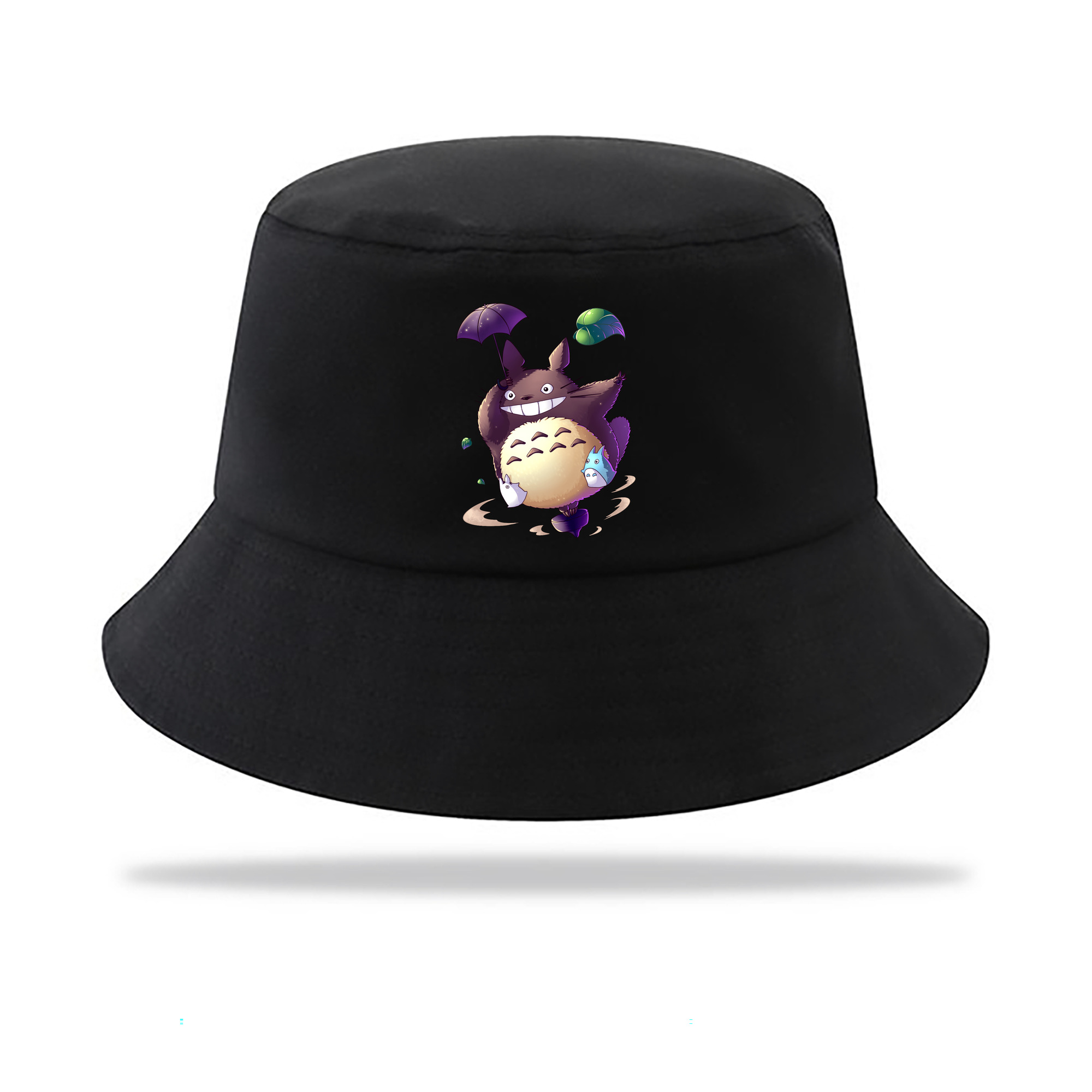 （画像用） となりのトトロ 草壁メイ 草壁サツキ My Neighbor Totoro Satsuki Kusakabe Mei Kusakabe アウトドア日除けバケットハット