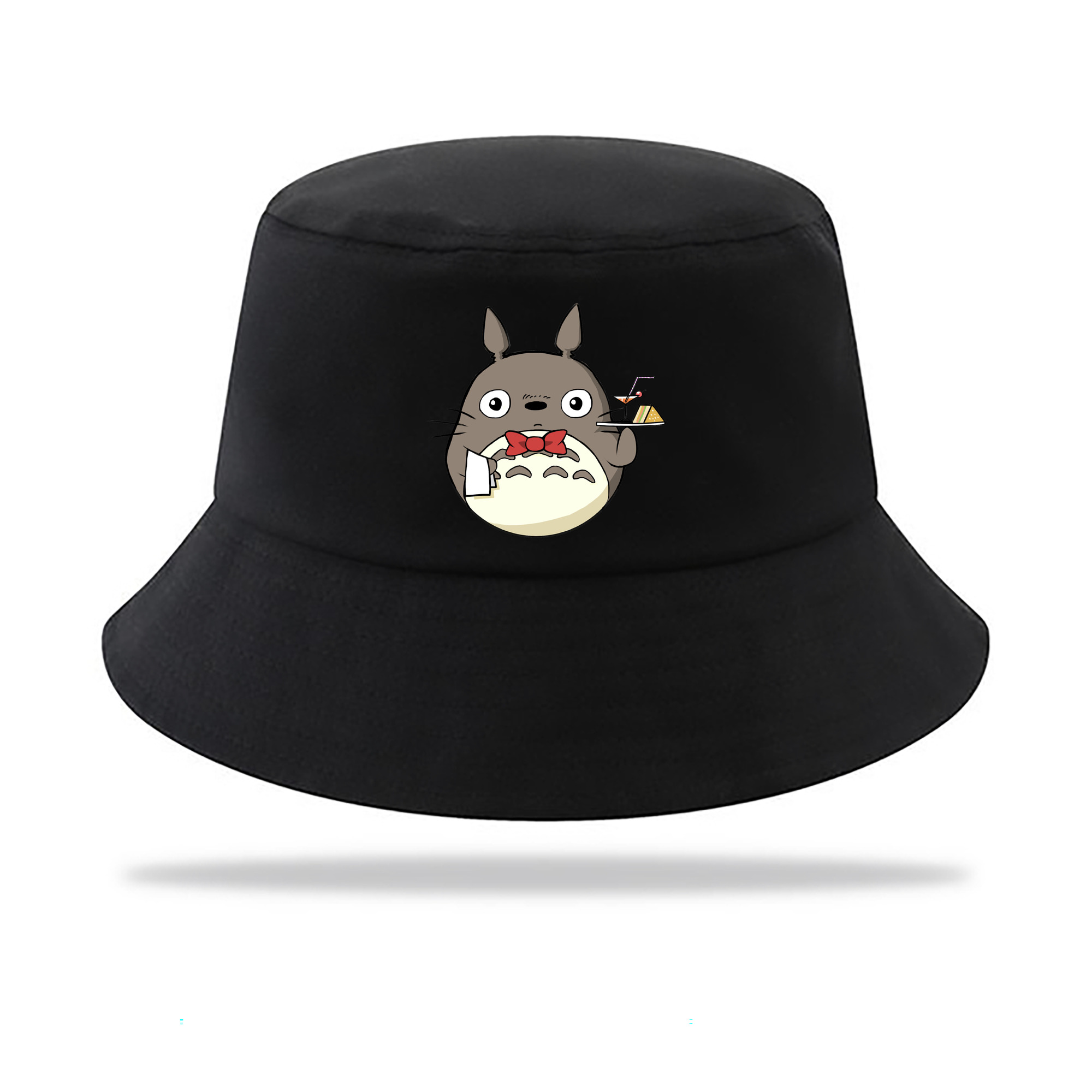 （画像用） となりのトトロ 草壁メイ 草壁サツキ My Neighbor Totoro Satsuki Kusakabe Mei Kusakabe アウトドア日除けバケットハット