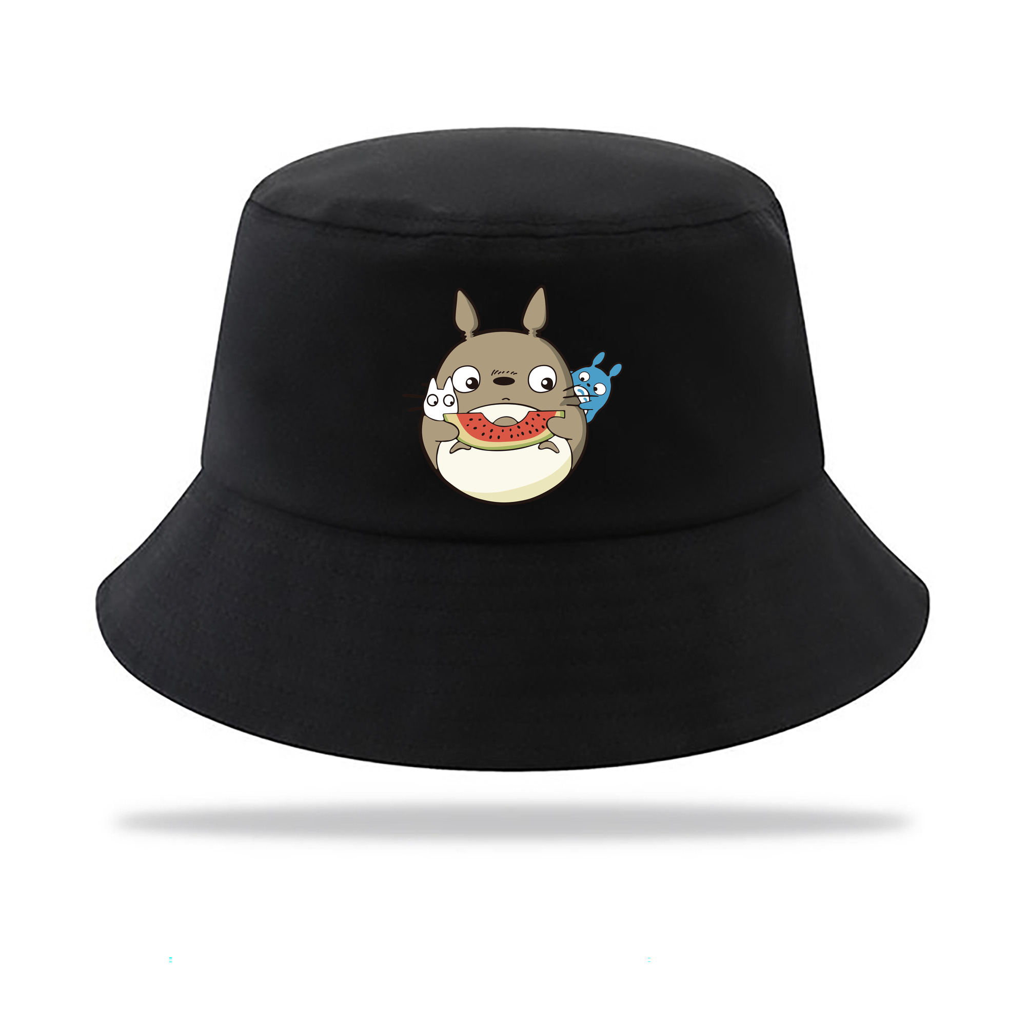 （画像用） となりのトトロ 草壁メイ 草壁サツキ My Neighbor Totoro Satsuki Kusakabe Mei Kusakabe アウトドア日除けバケットハット