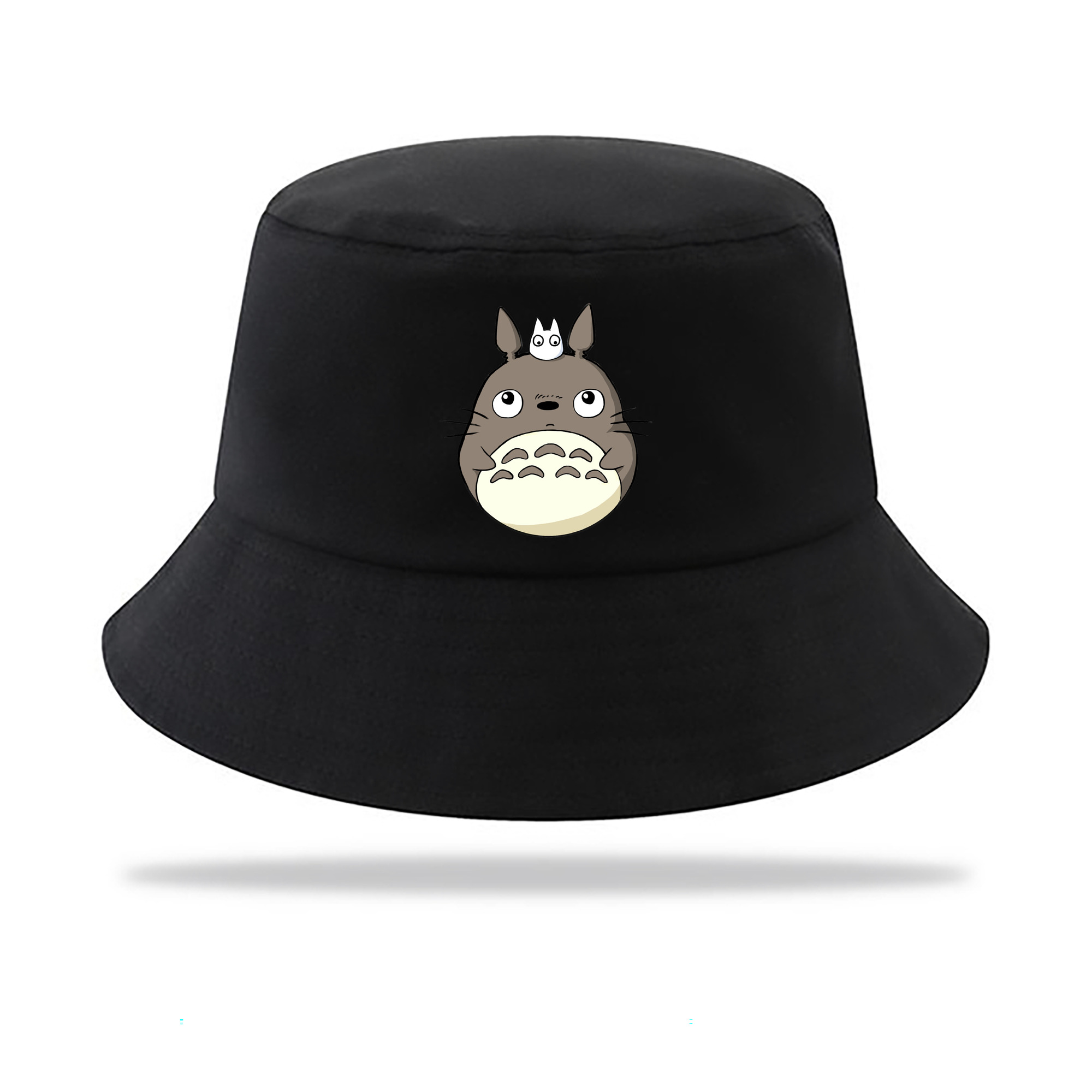 （画像用） となりのトトロ 草壁メイ 草壁サツキ My Neighbor Totoro Satsuki Kusakabe Mei Kusakabe アウトドア日除けバケットハット
