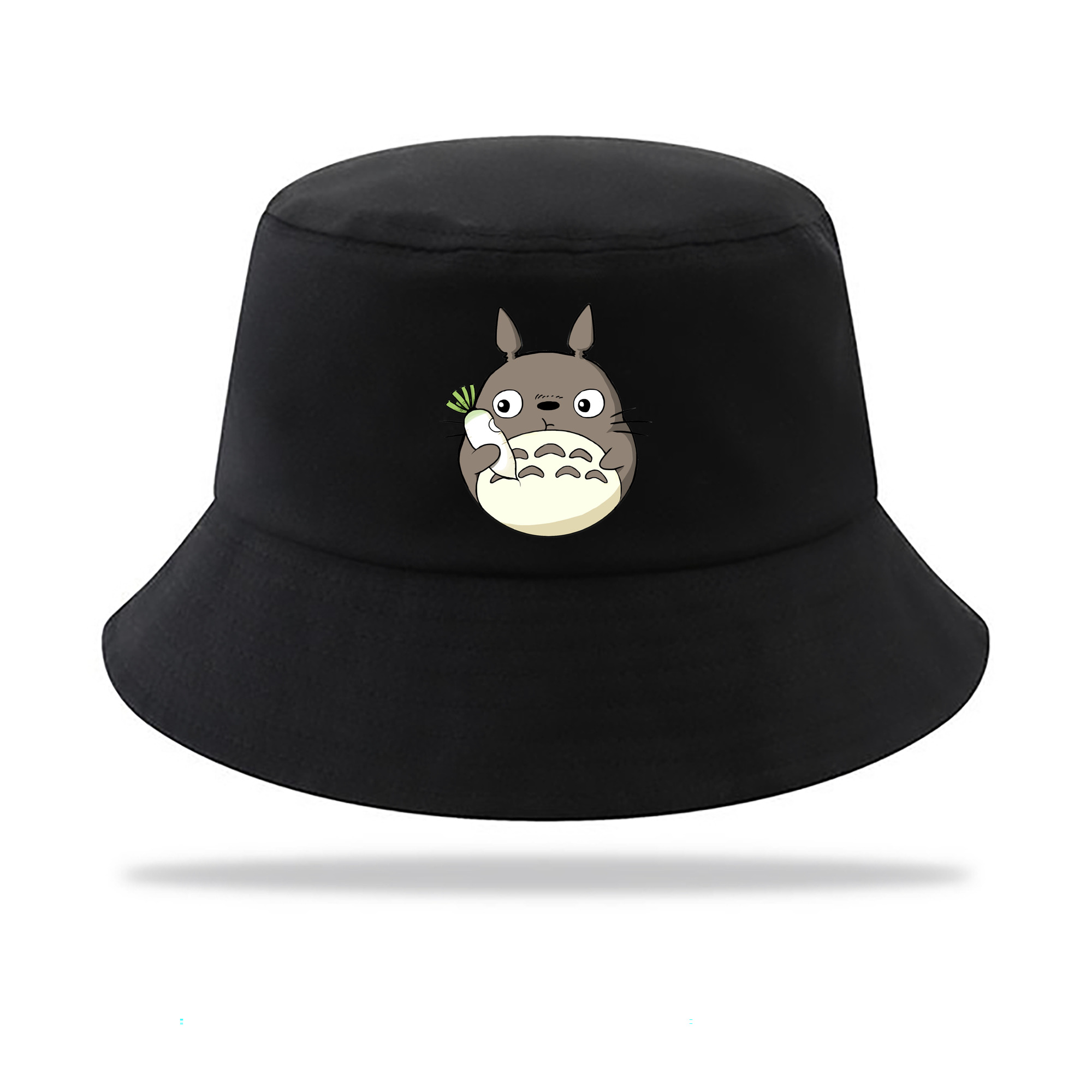 （画像用） となりのトトロ 草壁メイ 草壁サツキ My Neighbor Totoro Satsuki Kusakabe Mei Kusakabe アウトドア日除けバケットハット