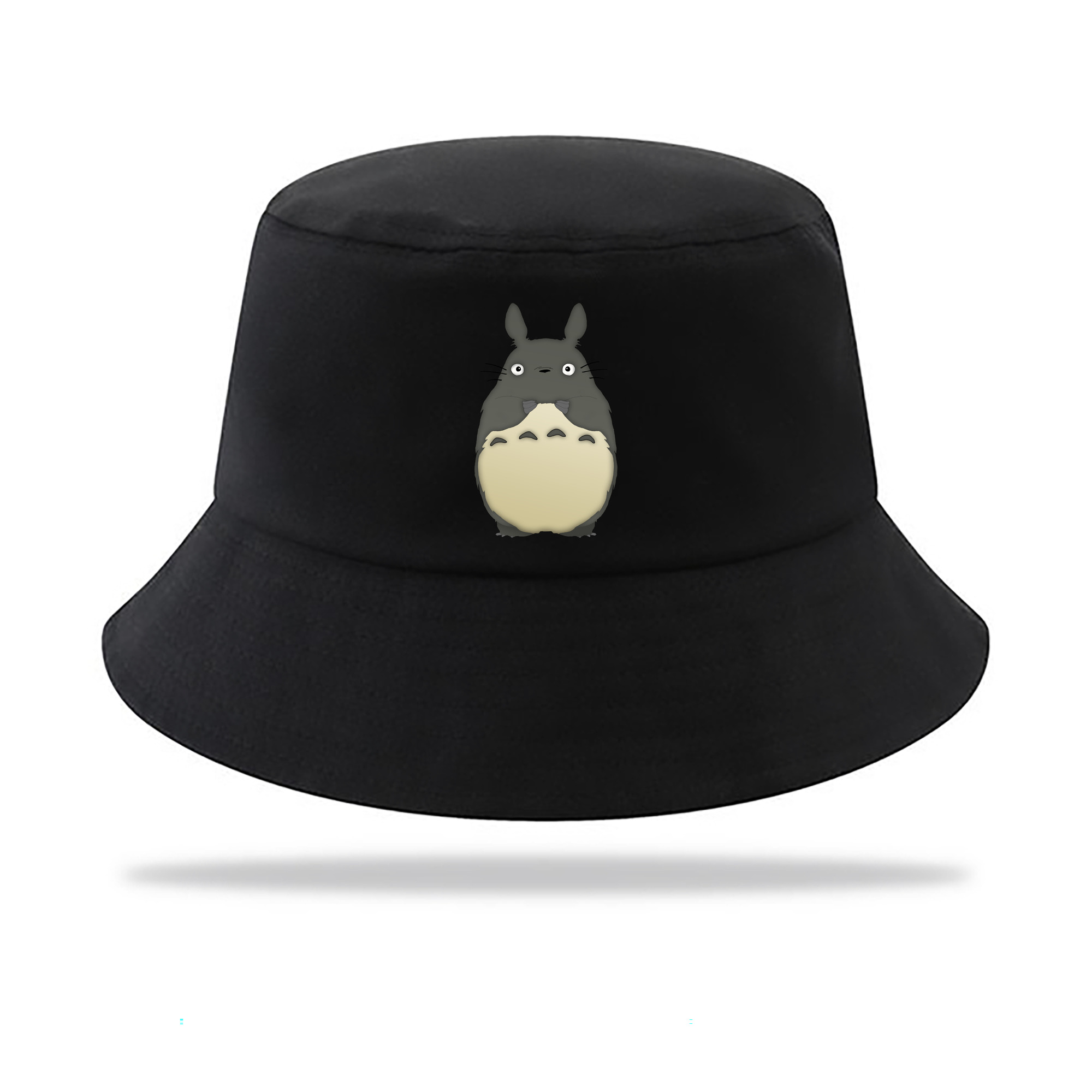 （画像用） となりのトトロ 草壁メイ 草壁サツキ My Neighbor Totoro Satsuki Kusakabe Mei Kusakabe アウトドア日除けバケットハット