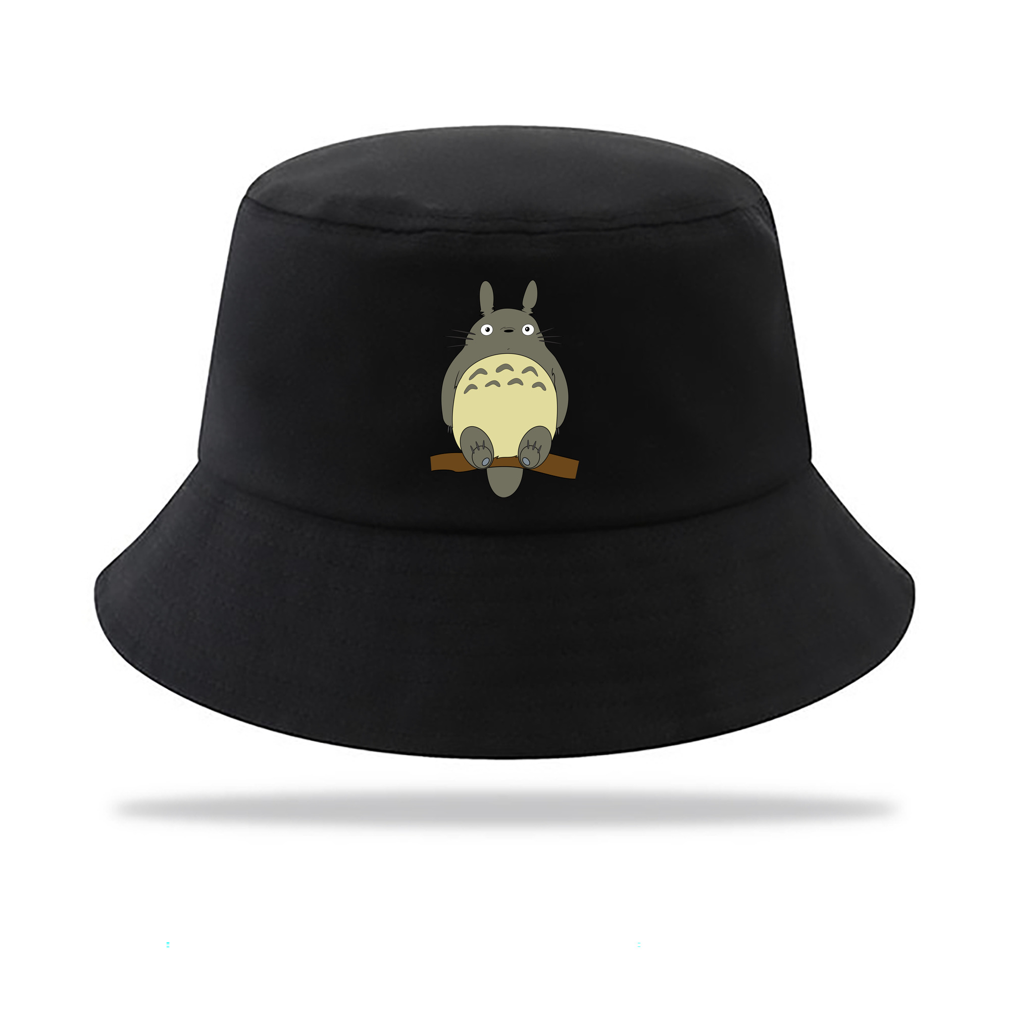 （画像用） となりのトトロ 草壁メイ 草壁サツキ My Neighbor Totoro Satsuki Kusakabe Mei Kusakabe アウトドア日除けバケットハット