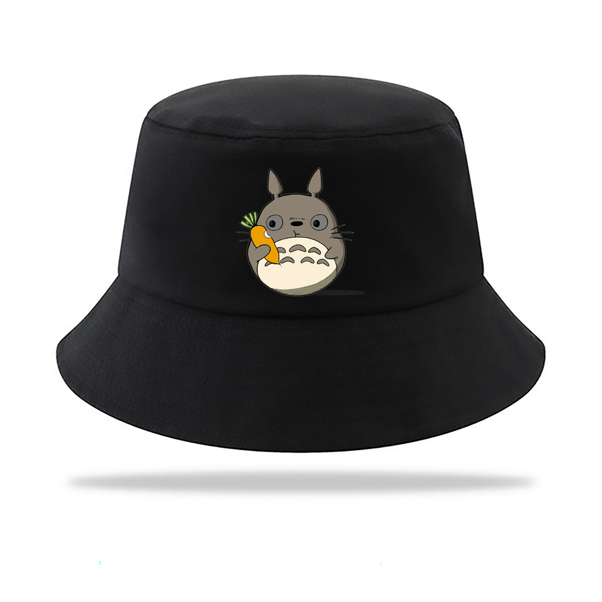 （画像用） となりのトトロ 草壁メイ 草壁サツキ My Neighbor Totoro Satsuki Kusakabe Mei Kusakabe アウトドア日除けバケットハット