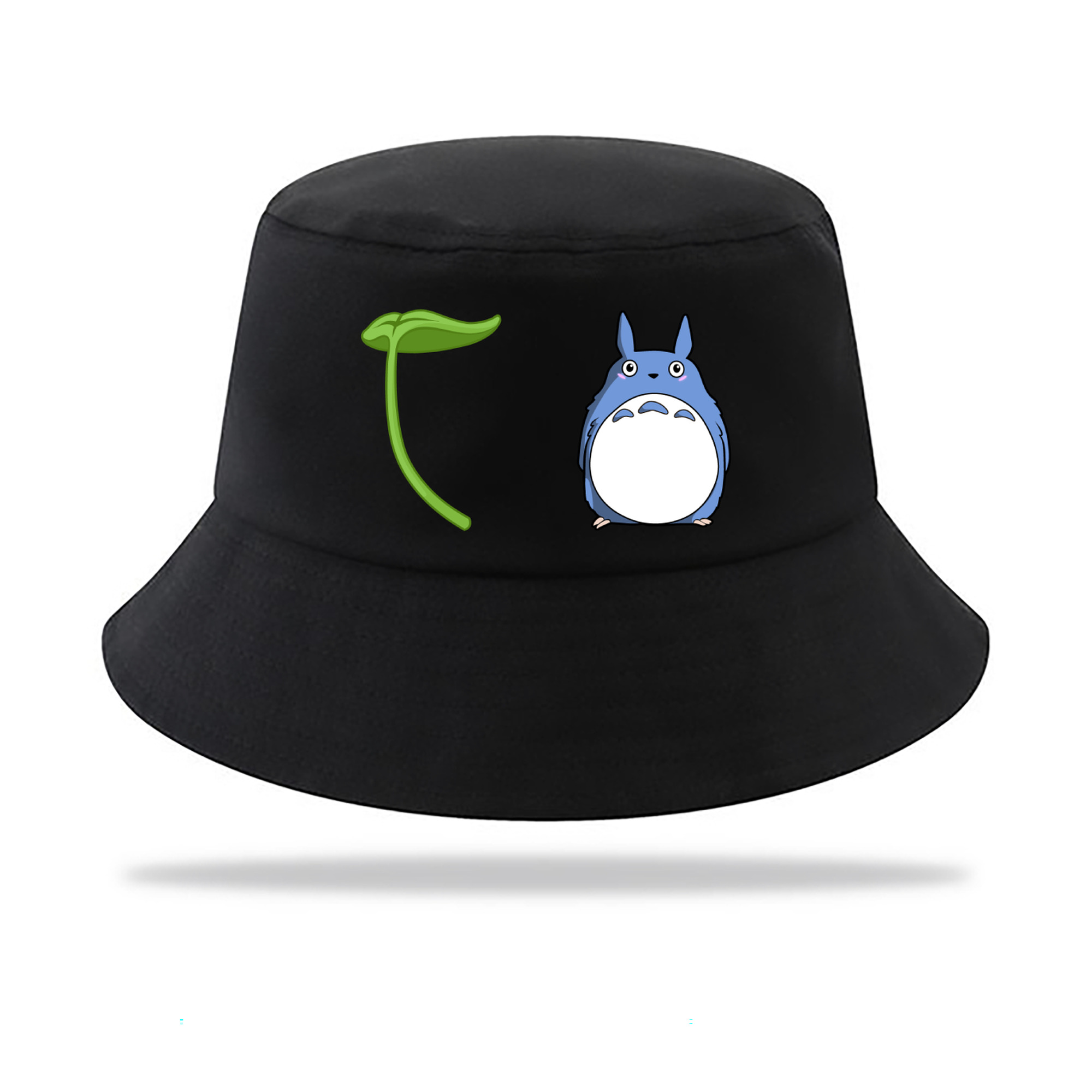 （画像用） となりのトトロ 草壁メイ 草壁サツキ My Neighbor Totoro Satsuki Kusakabe Mei Kusakabe アウトドア日除けバケットハット
