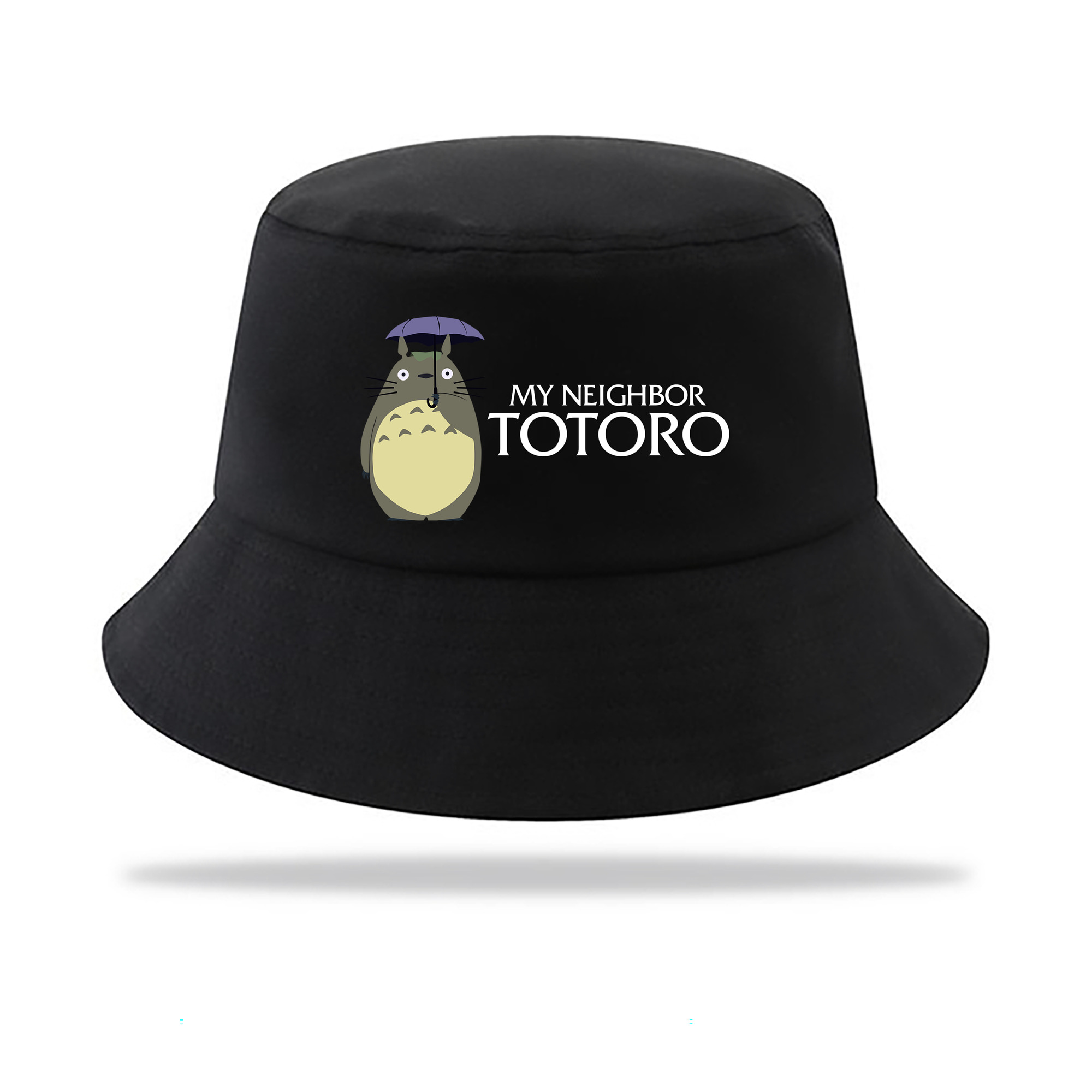 （画像用） となりのトトロ 草壁メイ 草壁サツキ My Neighbor Totoro Satsuki Kusakabe Mei Kusakabe アウトドア日除けバケットハット
