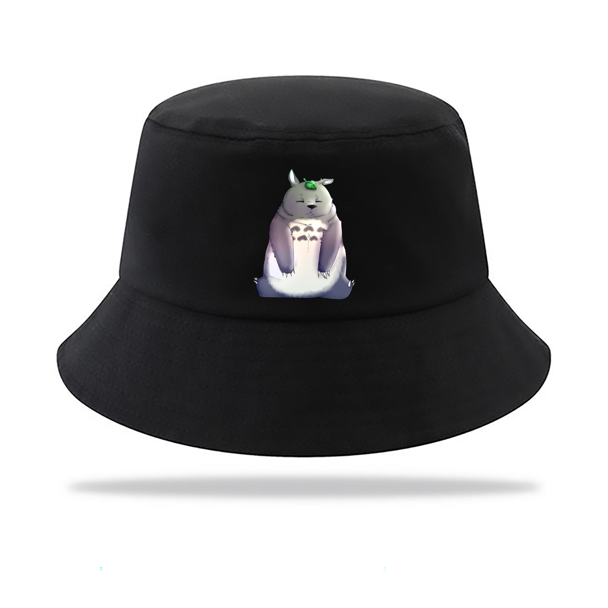 （画像用） となりのトトロ 草壁メイ 草壁サツキ My Neighbor Totoro Satsuki Kusakabe Mei Kusakabe アウトドア日除けバケットハット