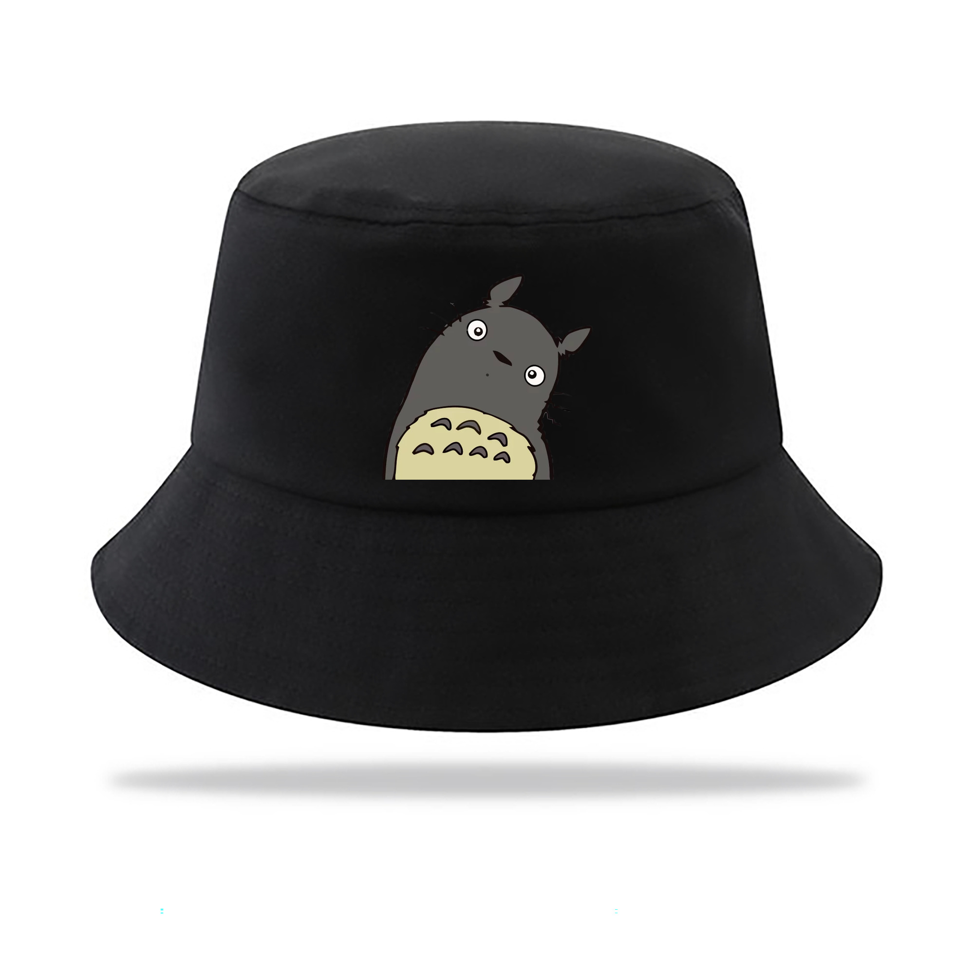 （画像用） となりのトトロ 草壁メイ 草壁サツキ My Neighbor Totoro Satsuki Kusakabe Mei Kusakabe アウトドア日除けバケットハット