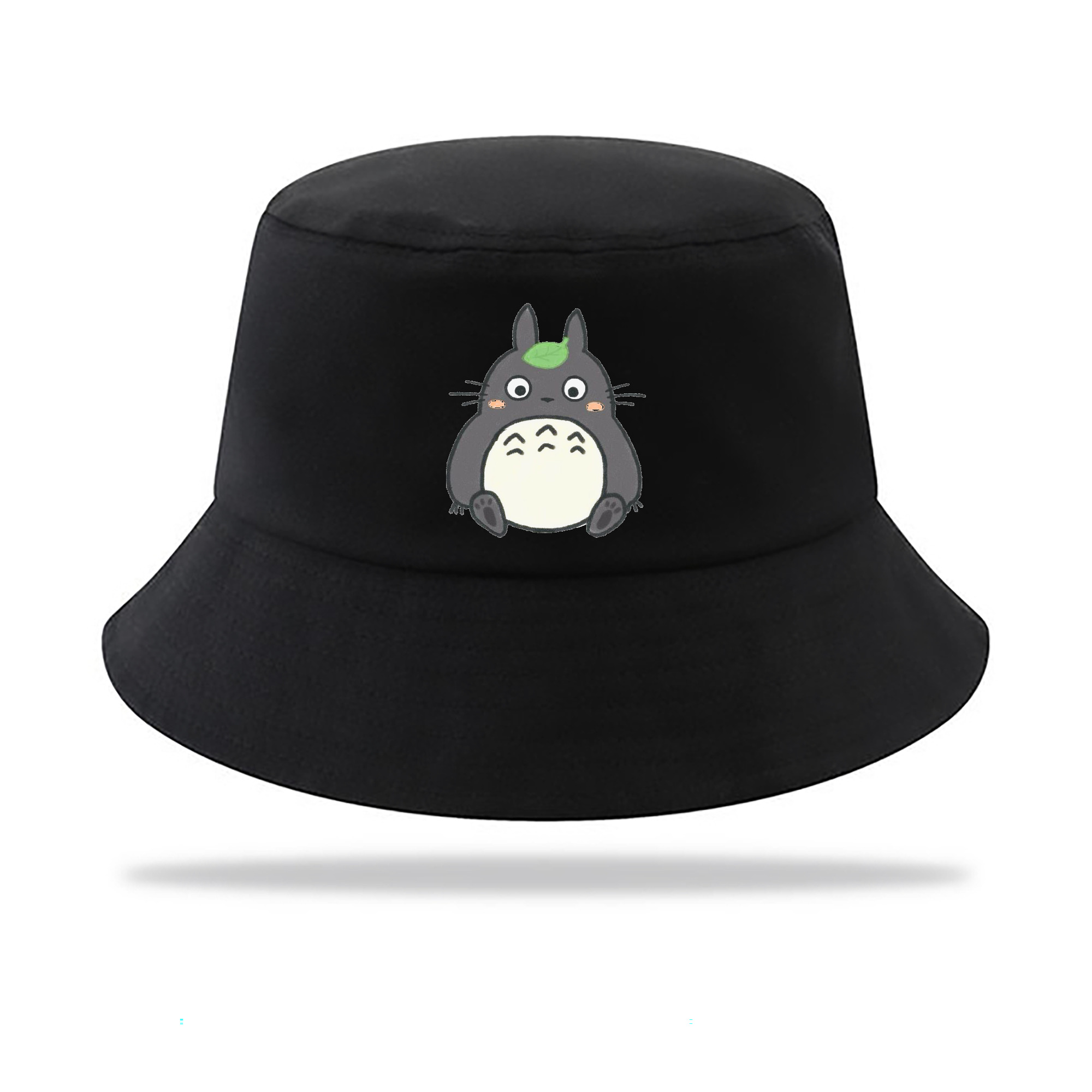 （画像用） となりのトトロ 草壁メイ 草壁サツキ My Neighbor Totoro Satsuki Kusakabe Mei Kusakabe アウトドア日除けバケットハット