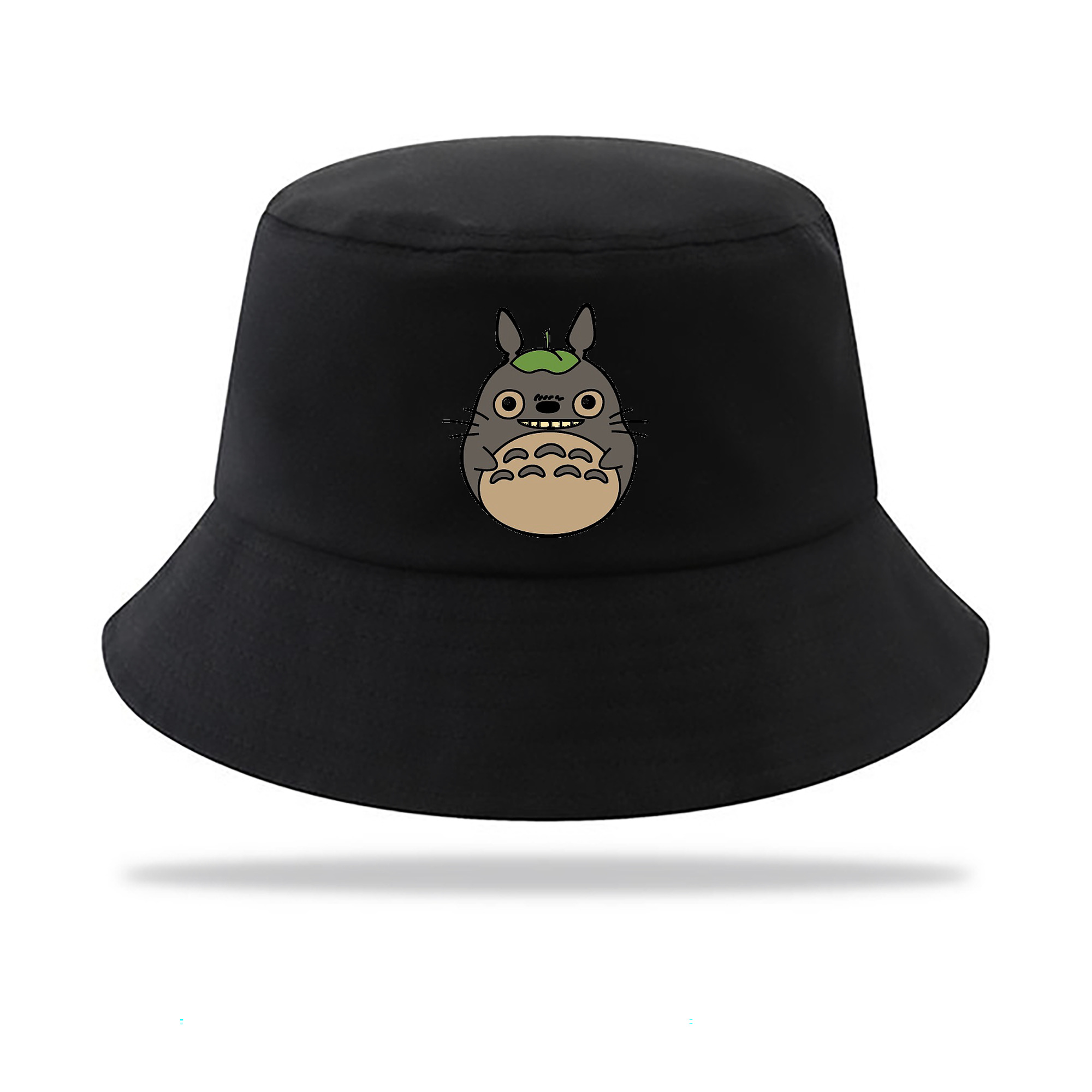 （画像用） となりのトトロ 草壁メイ 草壁サツキ My Neighbor Totoro Satsuki Kusakabe Mei Kusakabe アウトドア日除けバケットハット