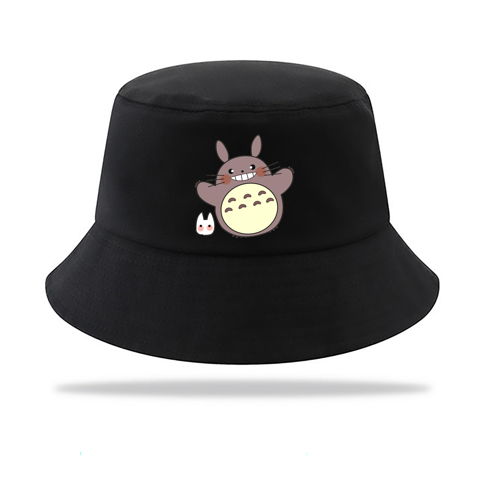 （画像用） となりのトトロ 草壁メイ 草壁サツキ My Neighbor Totoro Satsuki Kusakabe Mei Kusakabe アウトドア日除けバケットハット