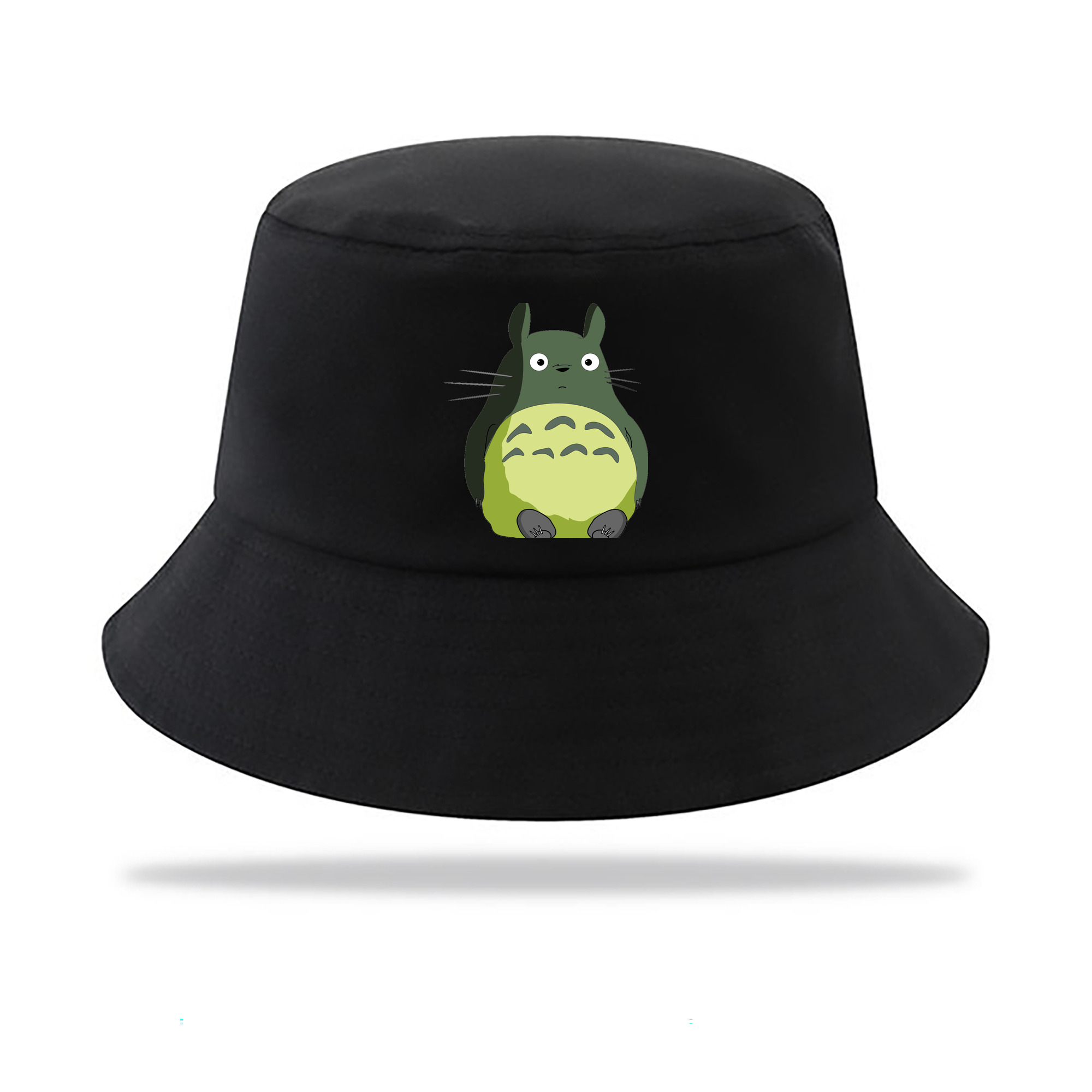 （画像用） となりのトトロ 草壁メイ 草壁サツキ My Neighbor Totoro Satsuki Kusakabe Mei Kusakabe アウトドア日除けバケットハット