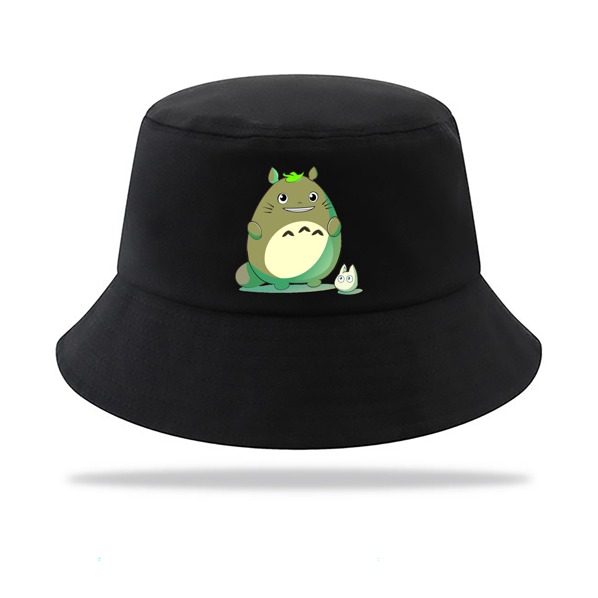 （画像用） となりのトトロ 草壁メイ 草壁サツキ My Neighbor Totoro Satsuki Kusakabe Mei Kusakabe アウトドア日除けバケットハット